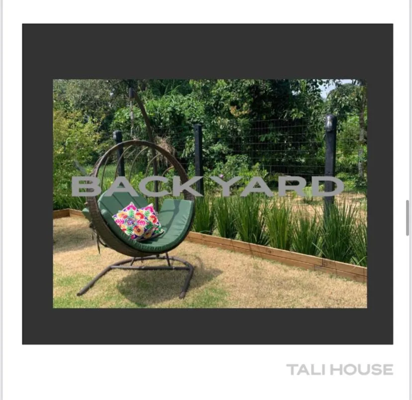 Natural landscape in TALI HOUSE - Casa Hotel