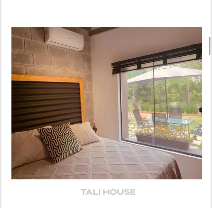 Photo of the whole room, Bed in TALI HOUSE - Casa Hotel