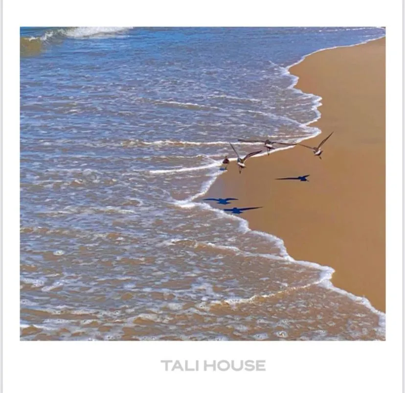 Beach in TALI HOUSE - Casa Hotel