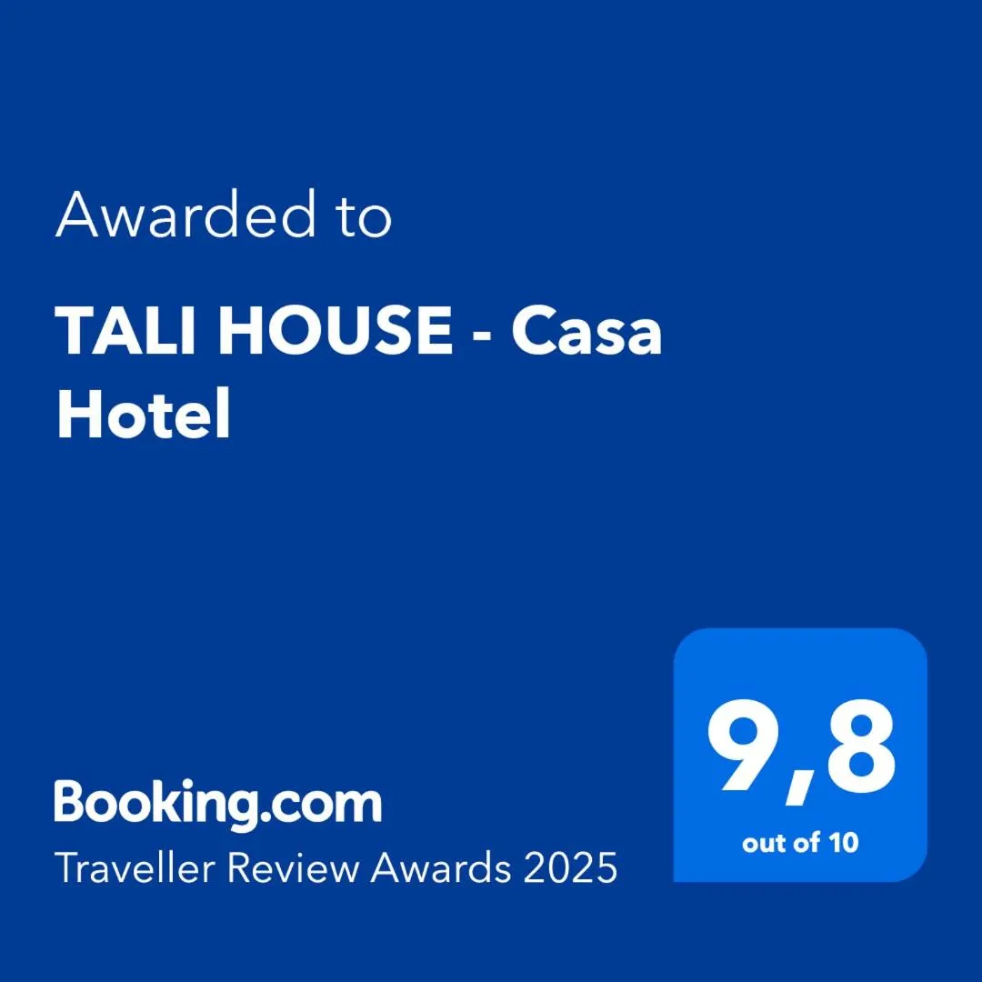 TALI HOUSE - Casa Hotel