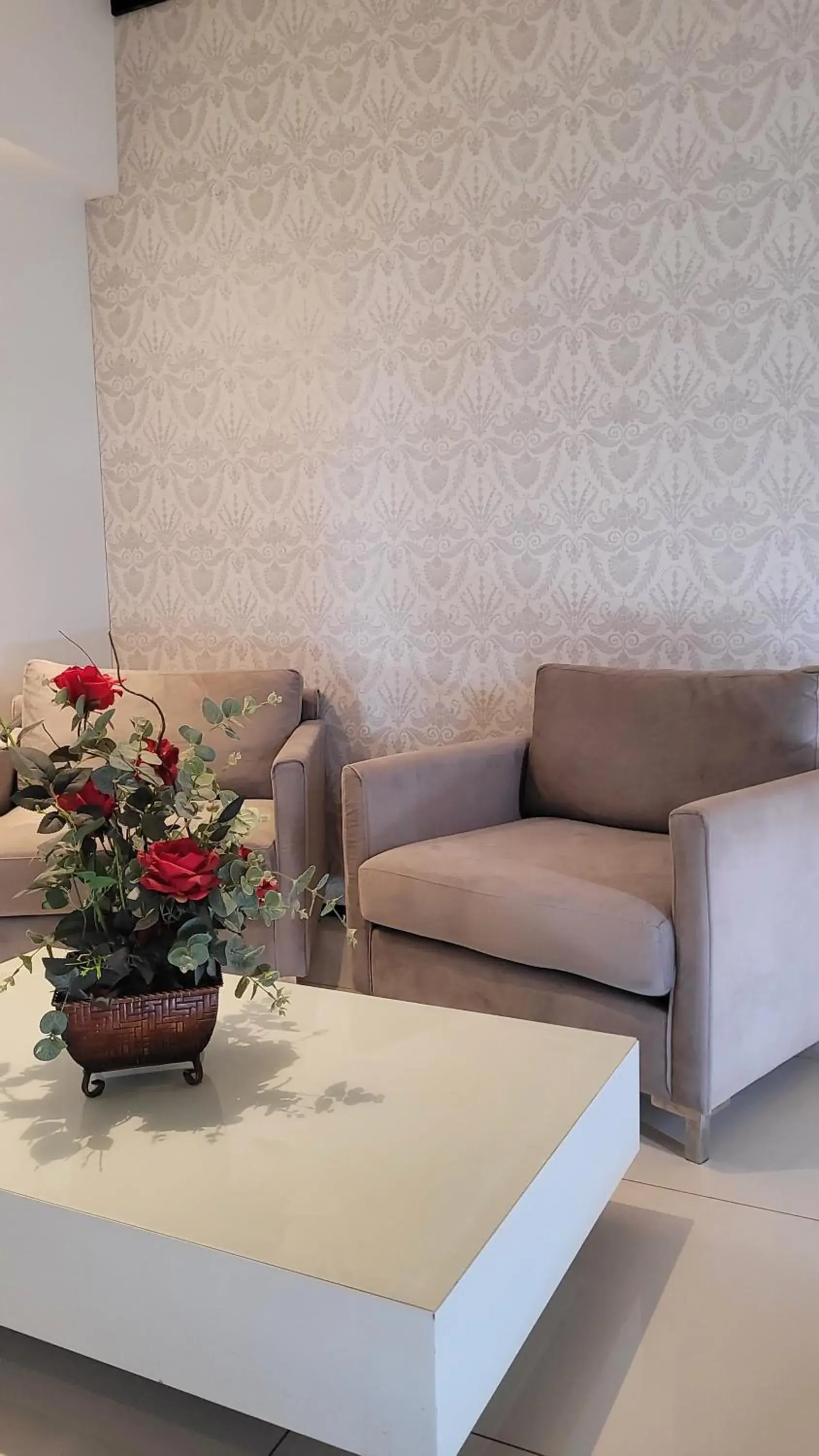 Presidential Suite in Gálatas Golden Hotel Presidential Suite in Gálatas Golden Hotel