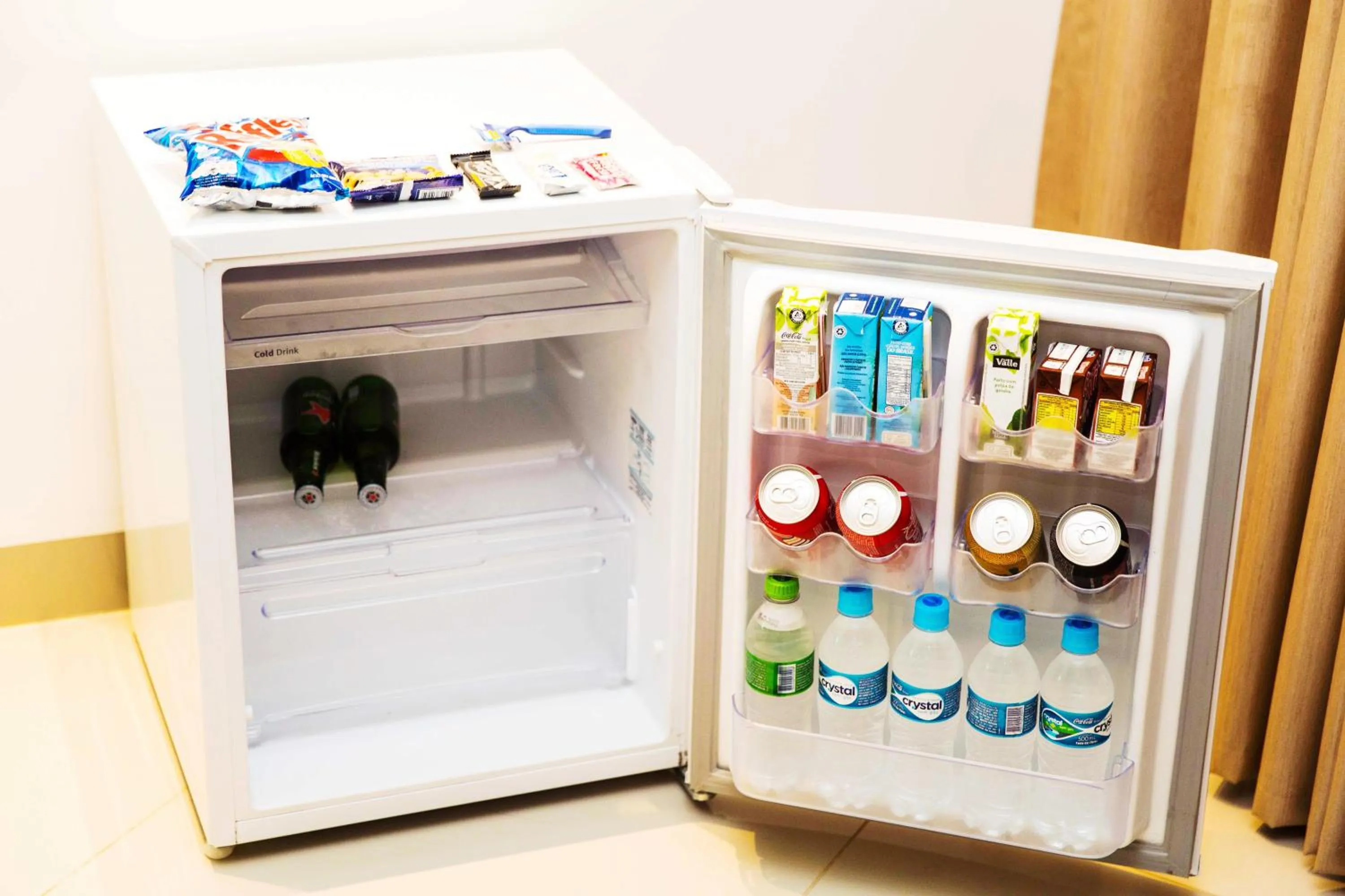 Food and drinks in Gálatas Golden Hotel