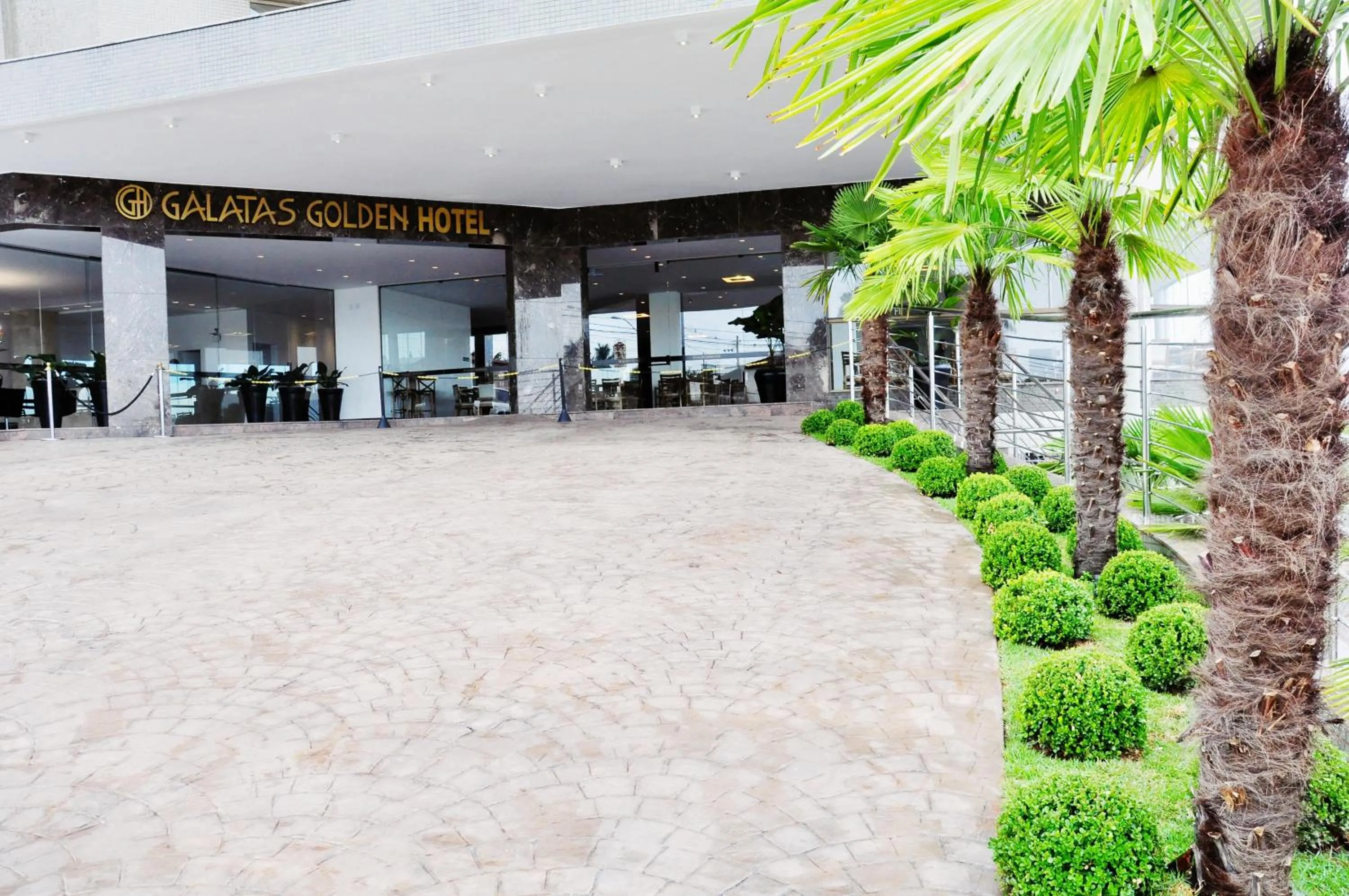 Off site in Gálatas Golden Hotel