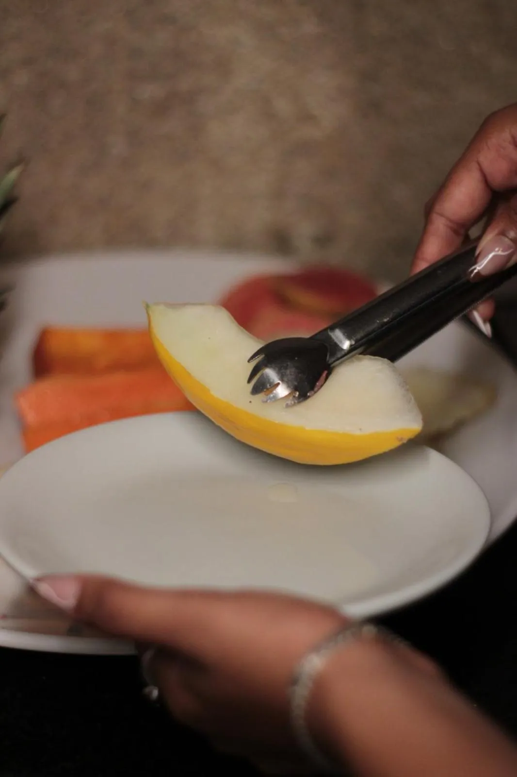 Breakfast in Ocean Praia Hotel