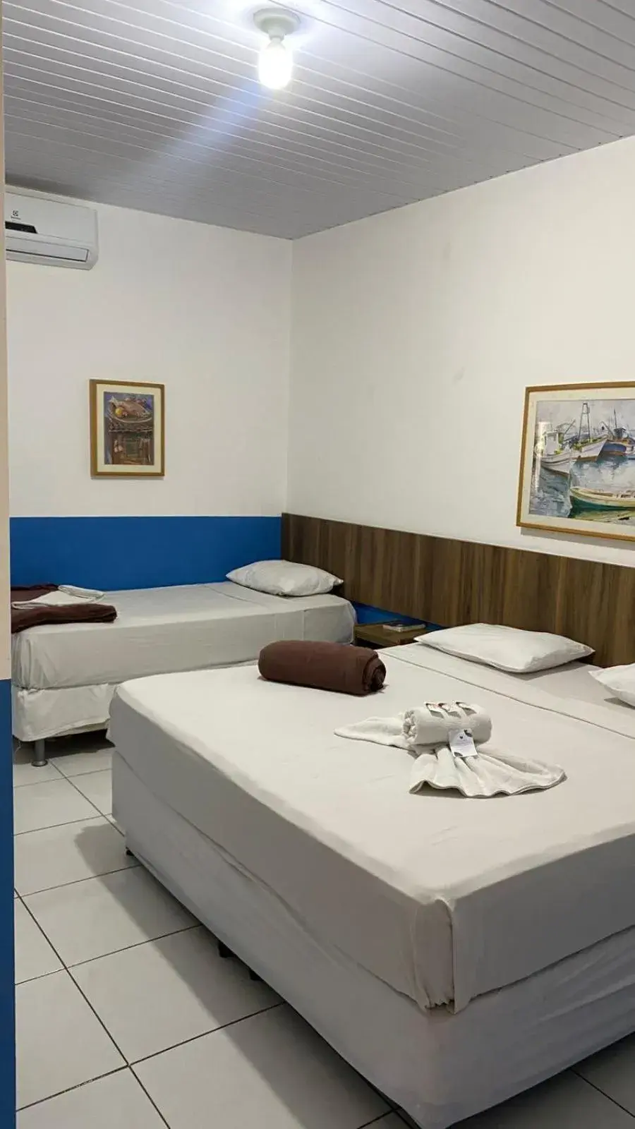 Standard Triple Room in Ocean Praia Hotel Standard Triple Room in Ocean Praia Hotel