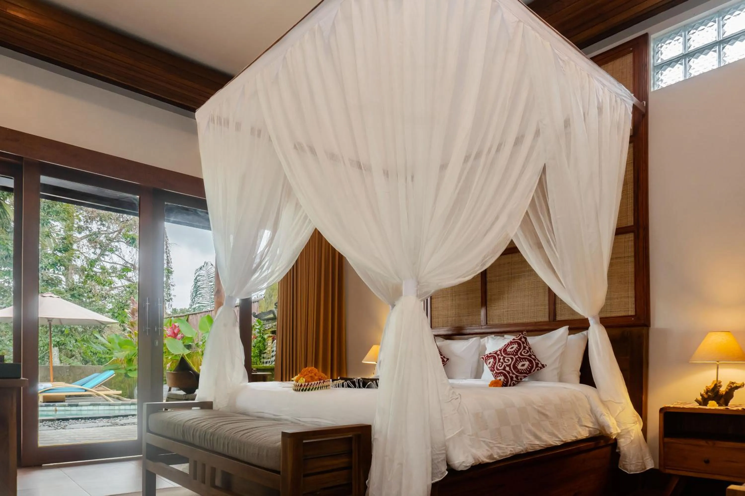 Sebatu Valley Villas