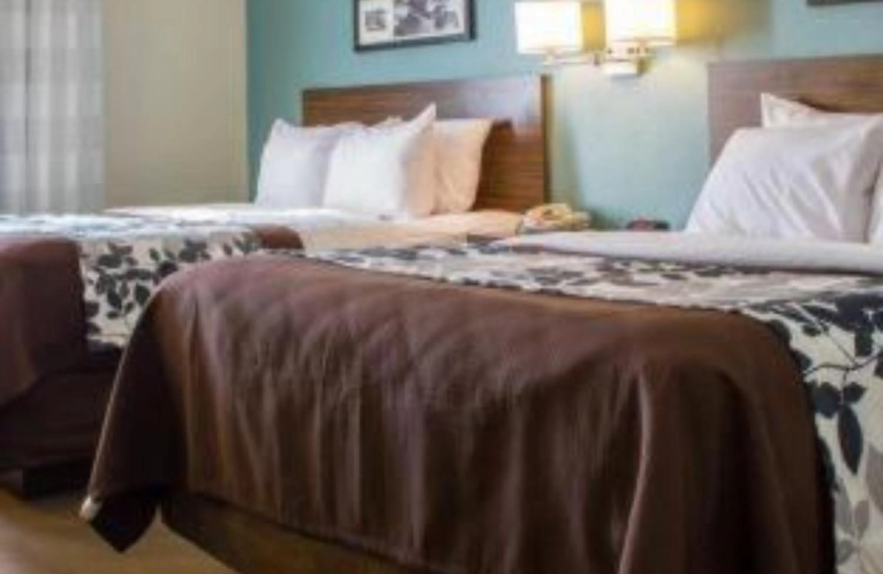 Bedroom in Best Western Cambridge