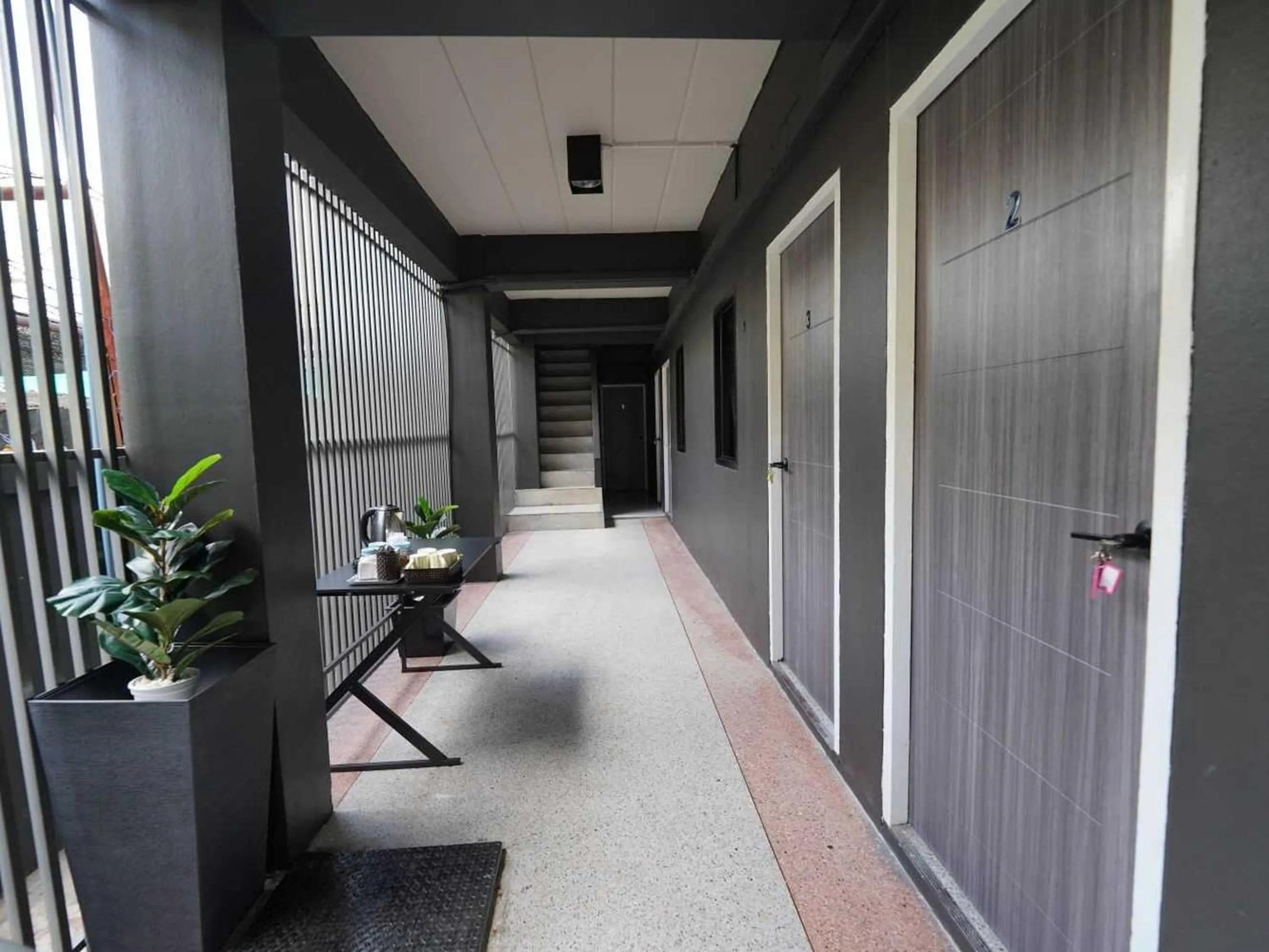 Area and facilities in Dancenter Rq Bangkok Huai Khwang