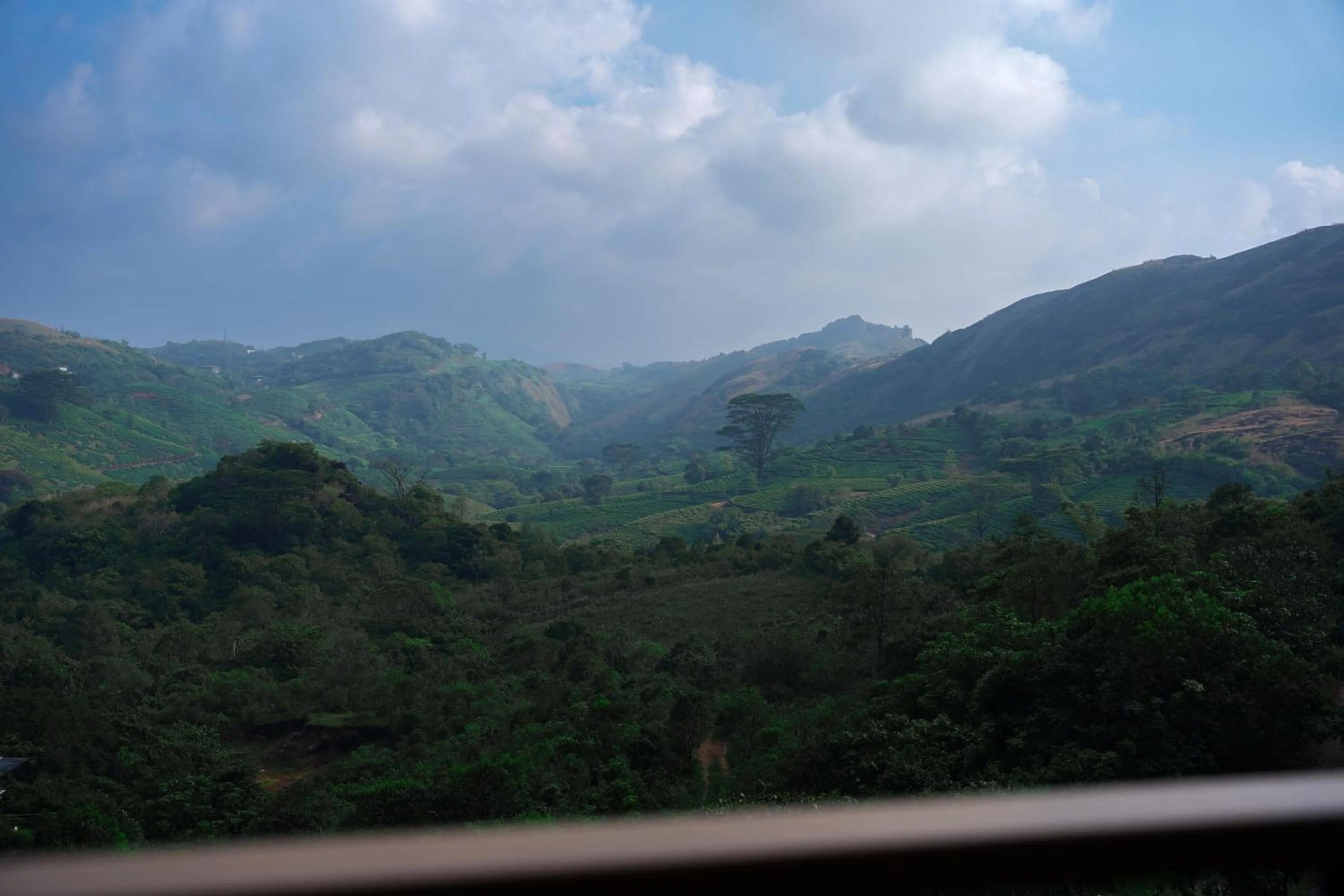 View (from property/room) in VAGA NAKSHATHRA SUITES