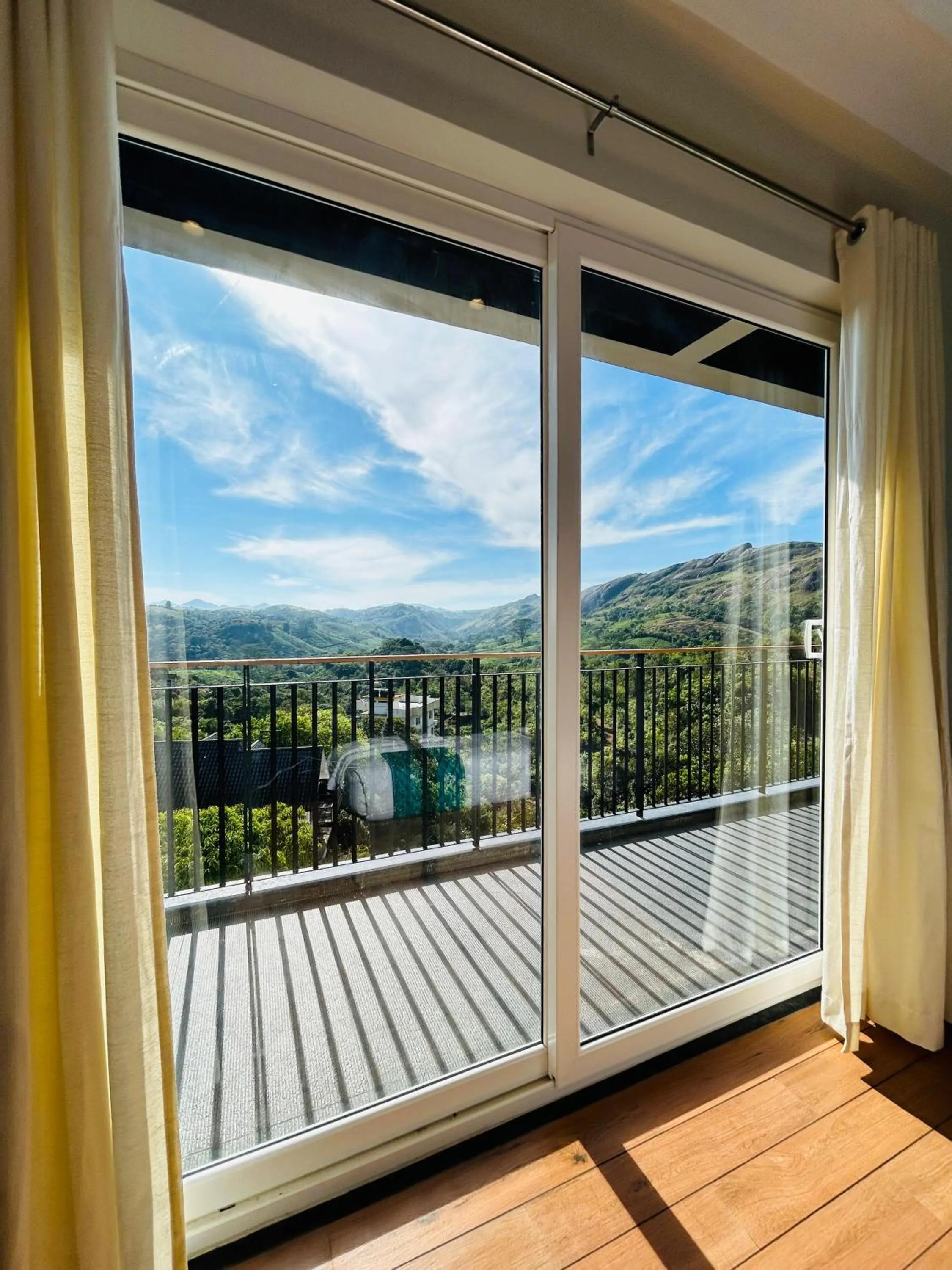 View (from property/room) in VAGA NAKSHATHRA SUITES