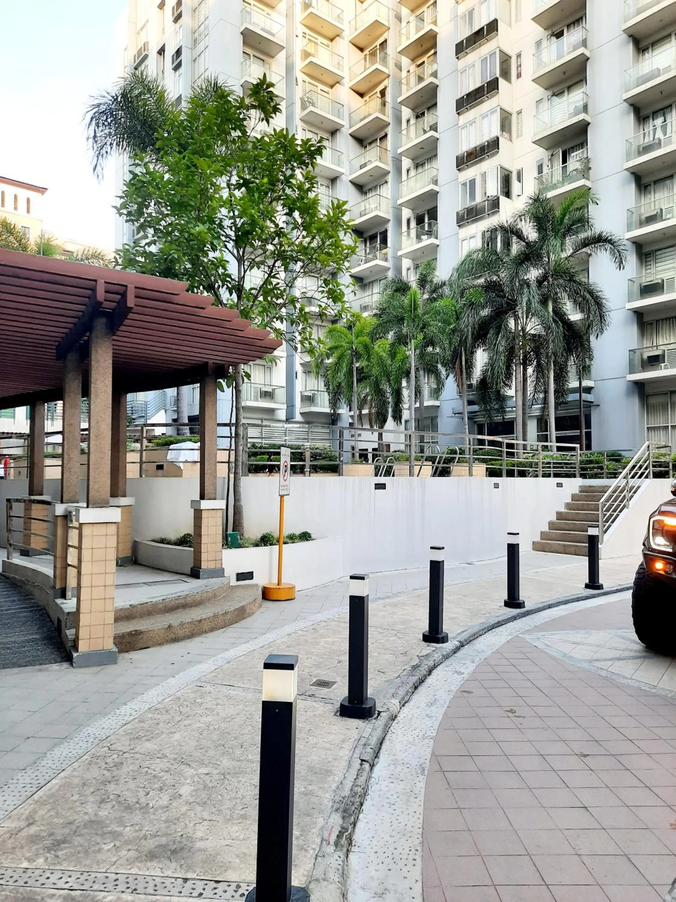 Property building in One Palm Tree Villas