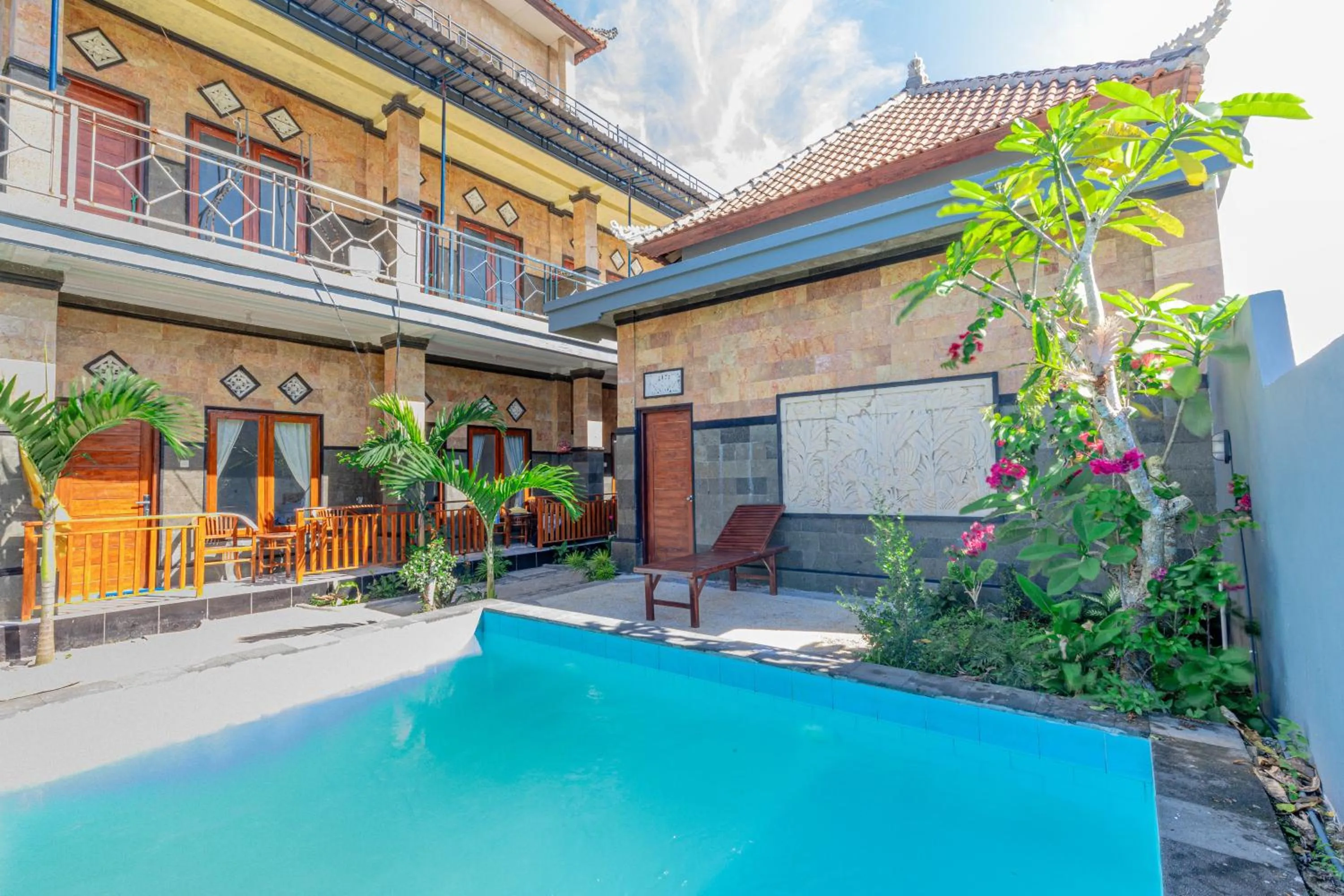 Melati Guest House Nusa Penida