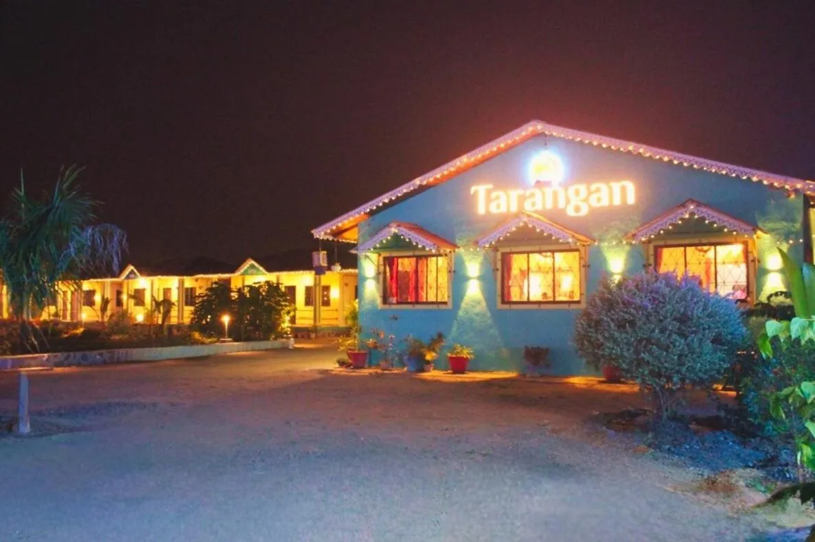Property building in Tarangan Resort