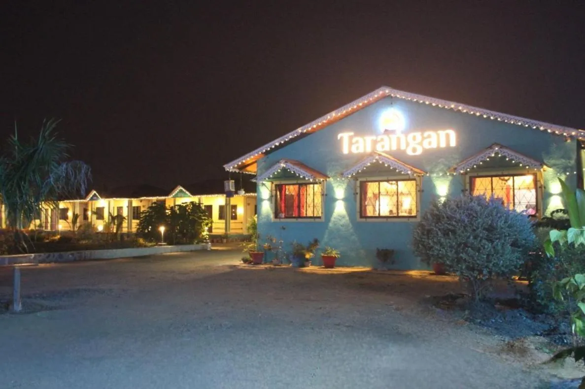 Property building in Tarangan Resort