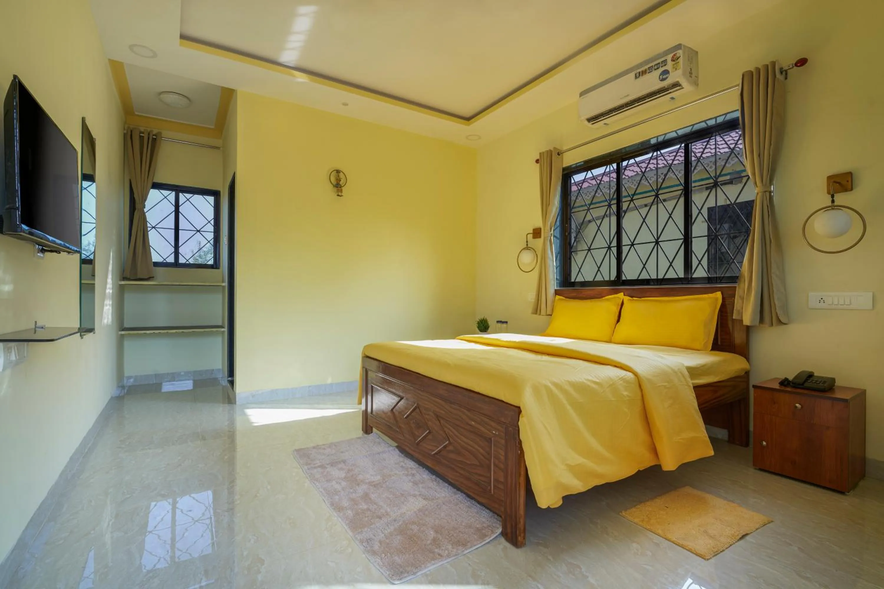 Bedroom, Bed in Tarangan Resort