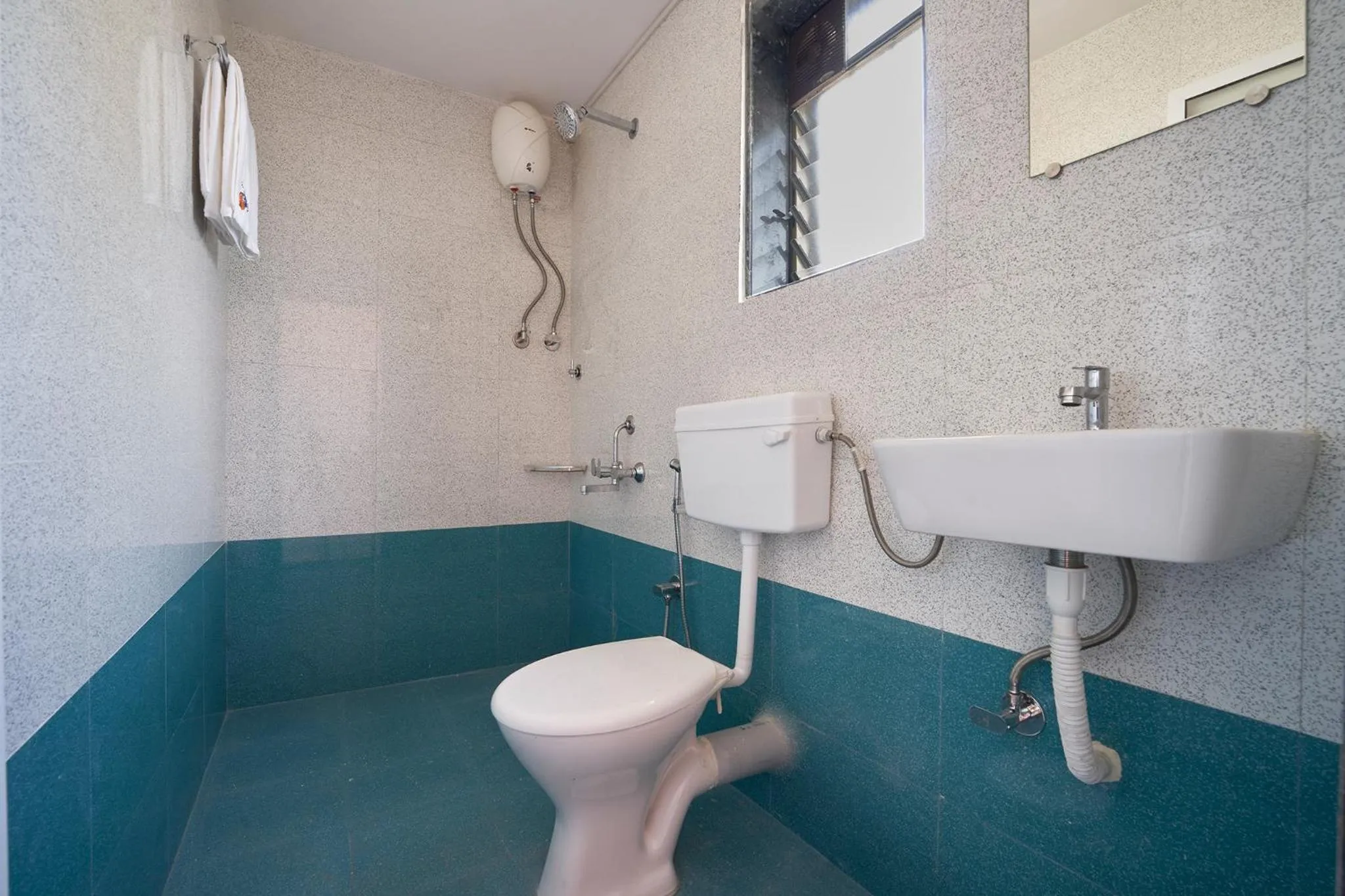 Toilet in Tarangan Resort