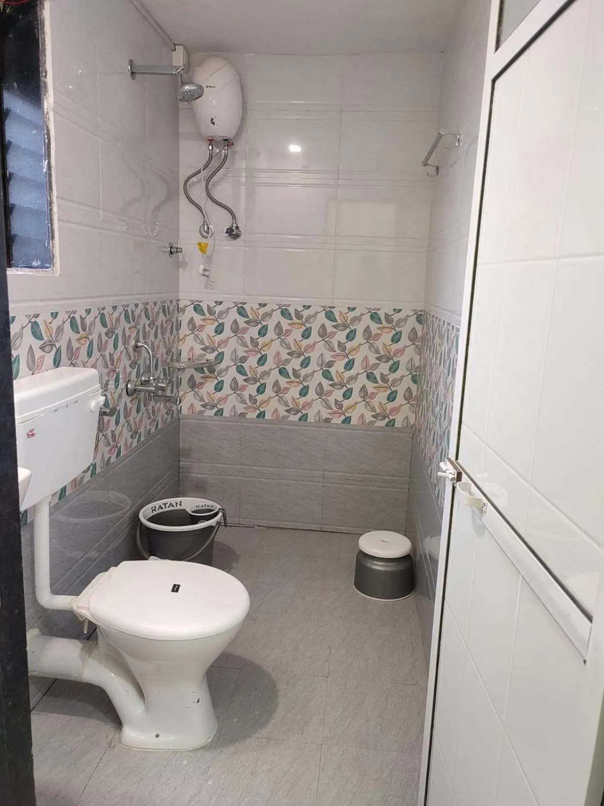 Bathroom in Tarangan Resort