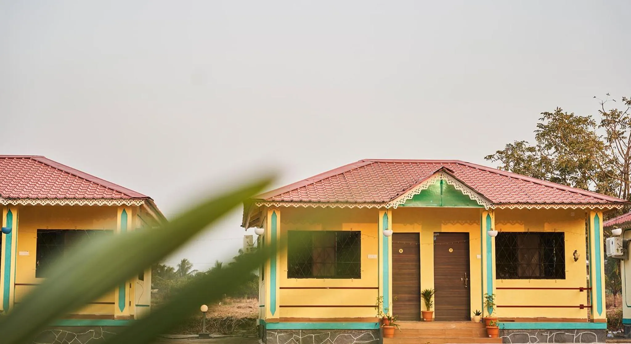 Property building in Tarangan Resort