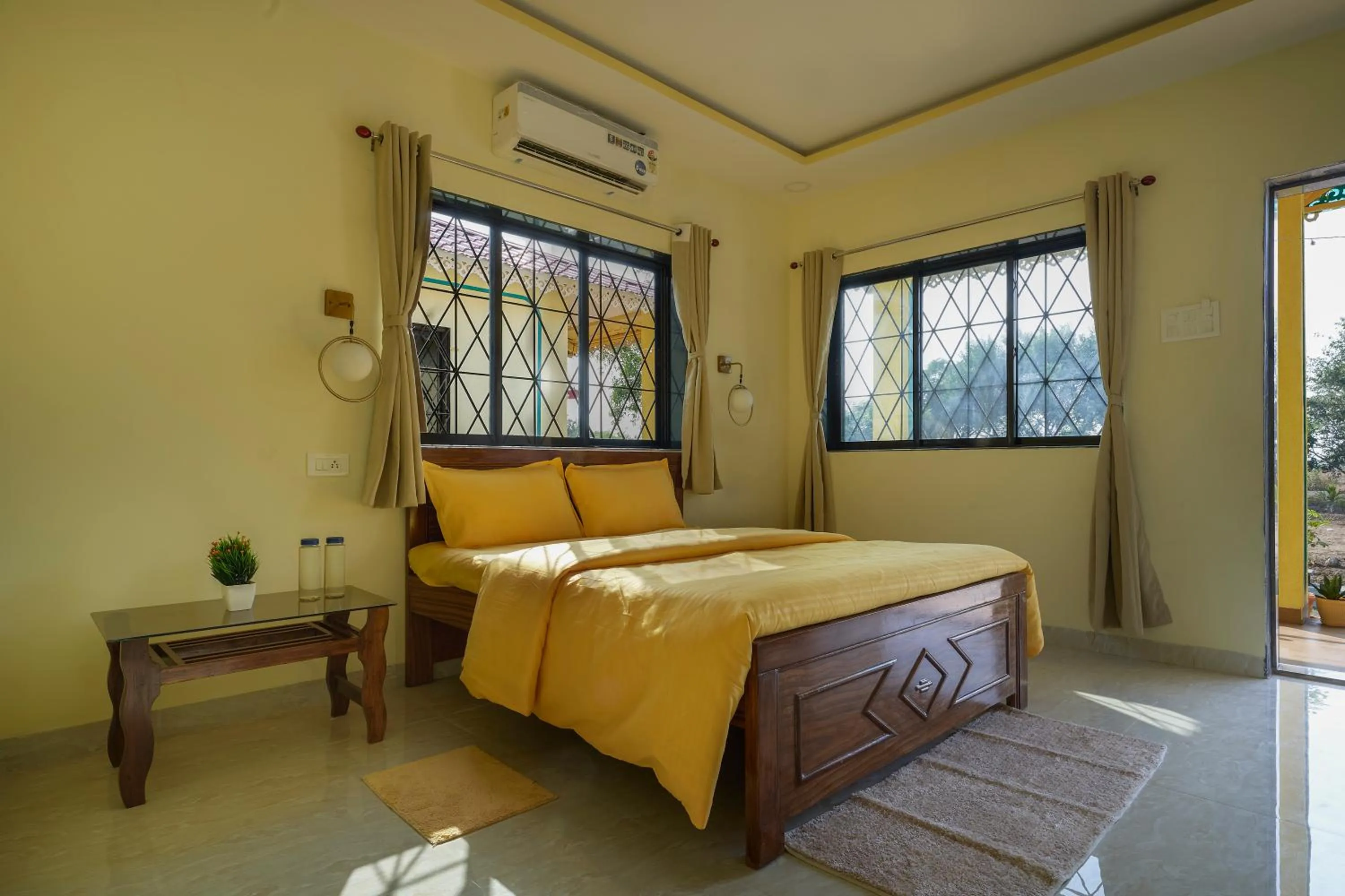 Bedroom, Bed in Tarangan Resort