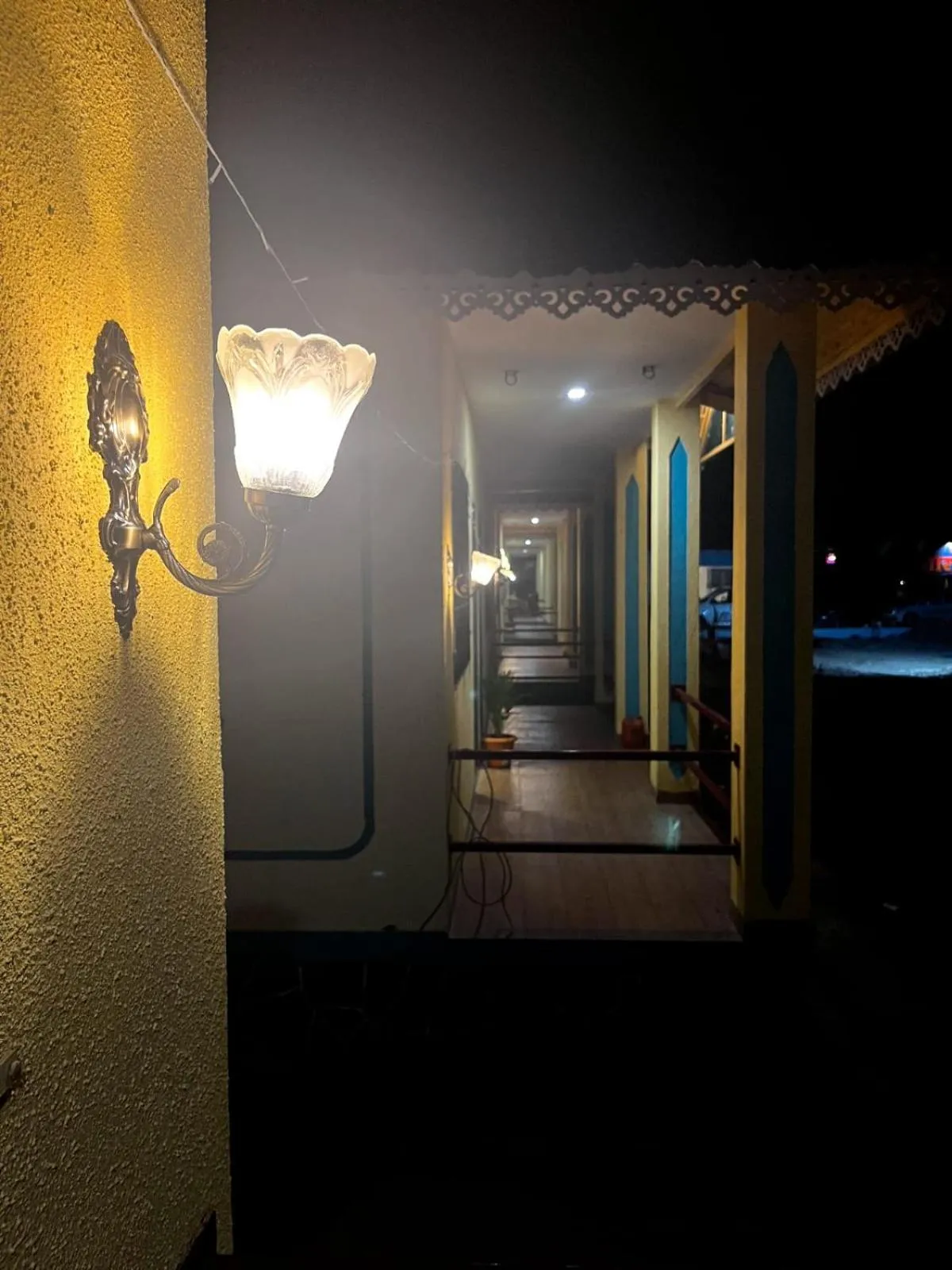 Night in Tarangan Resort