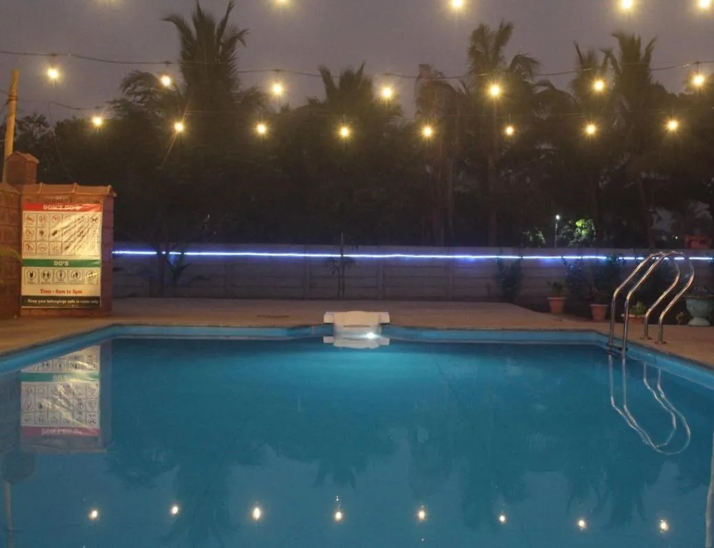 Night in Tarangan Resort