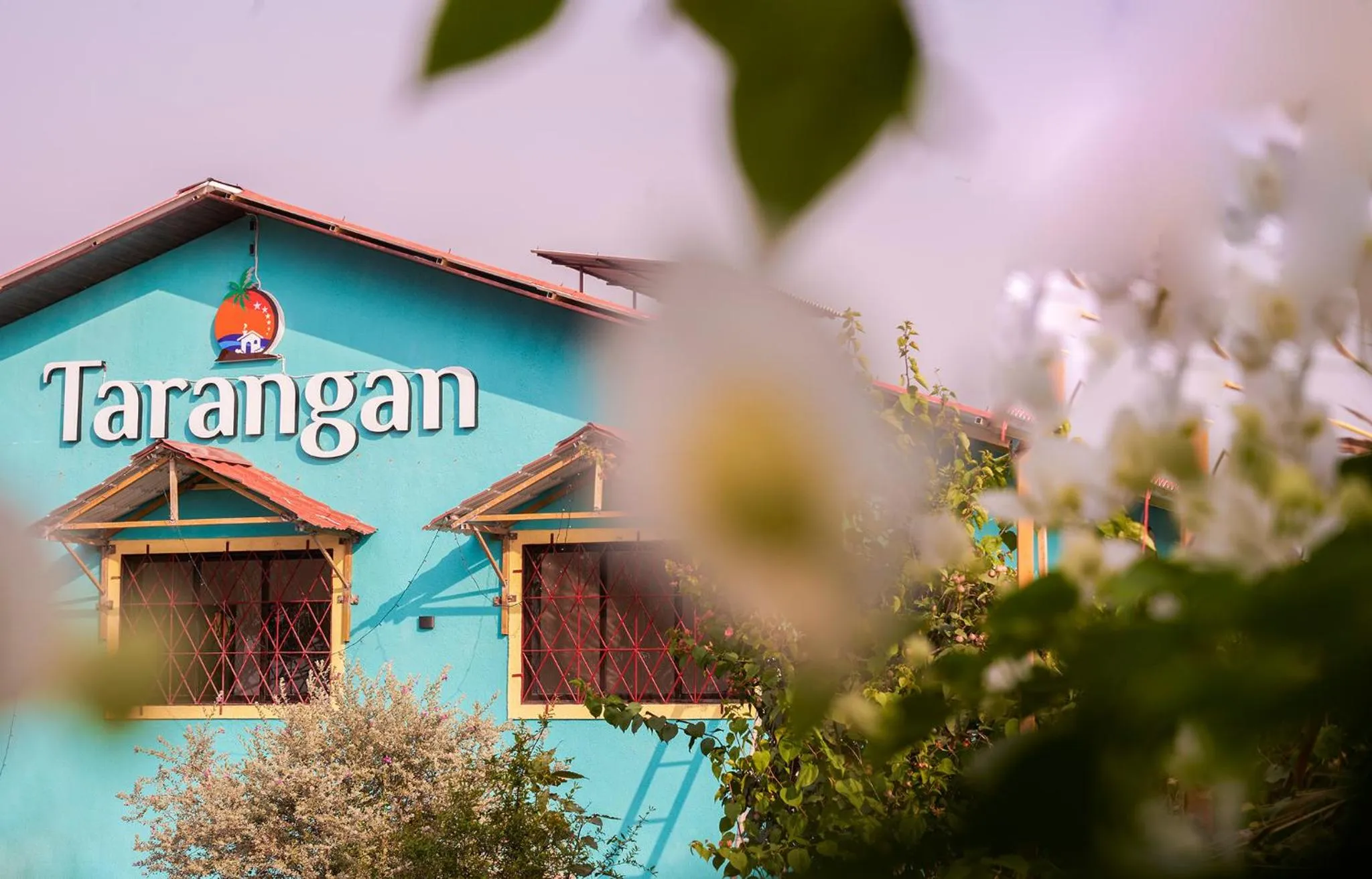 Property building in Tarangan Resort