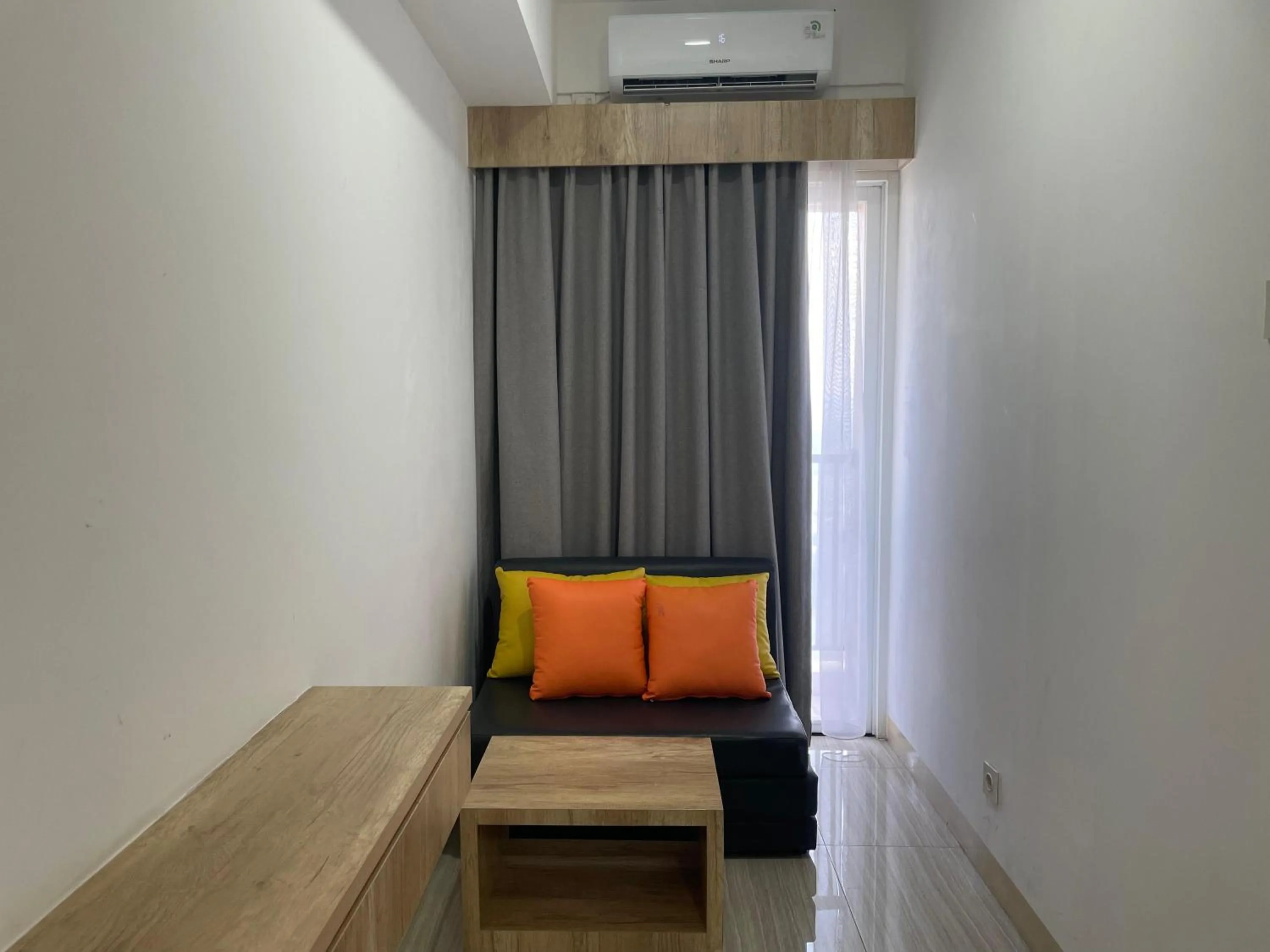 Living room in Praya Room