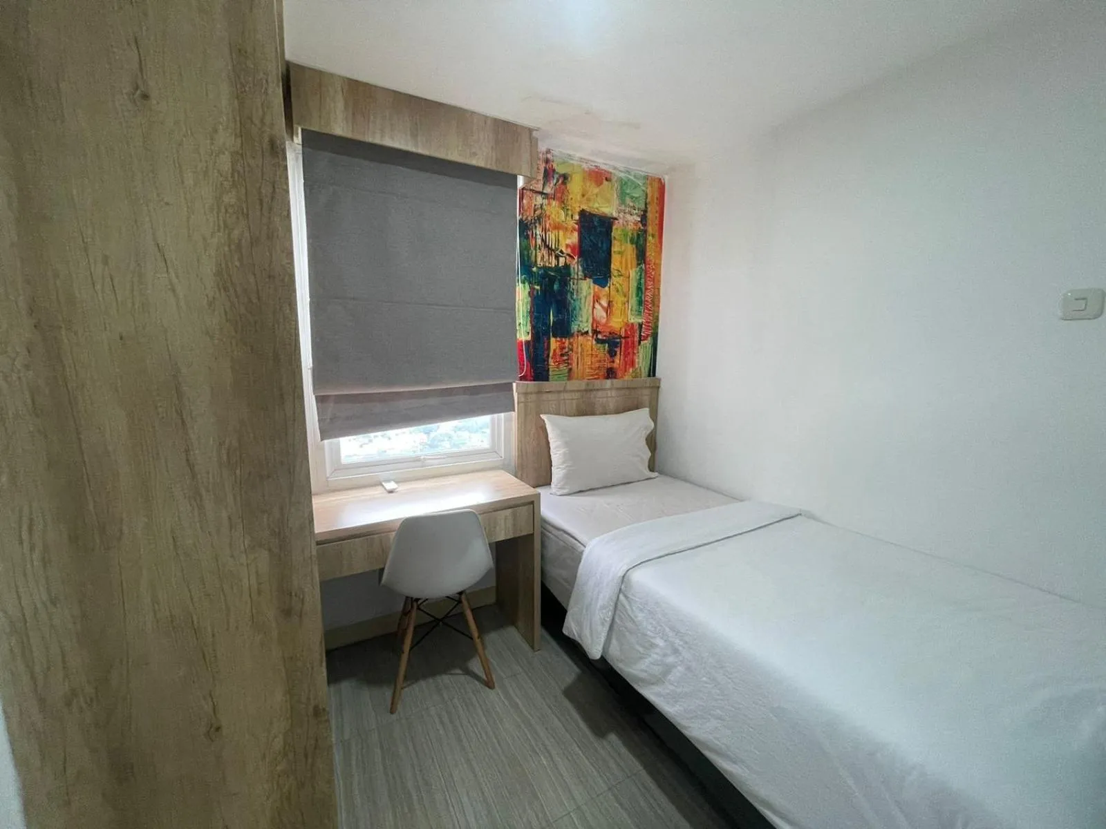 Bedroom, Bed in Praya Room