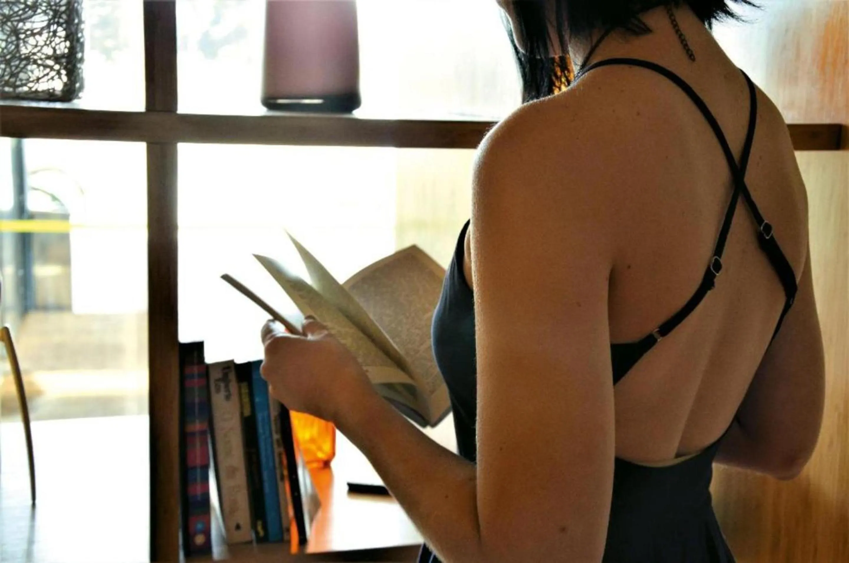 People in DMax Hotel