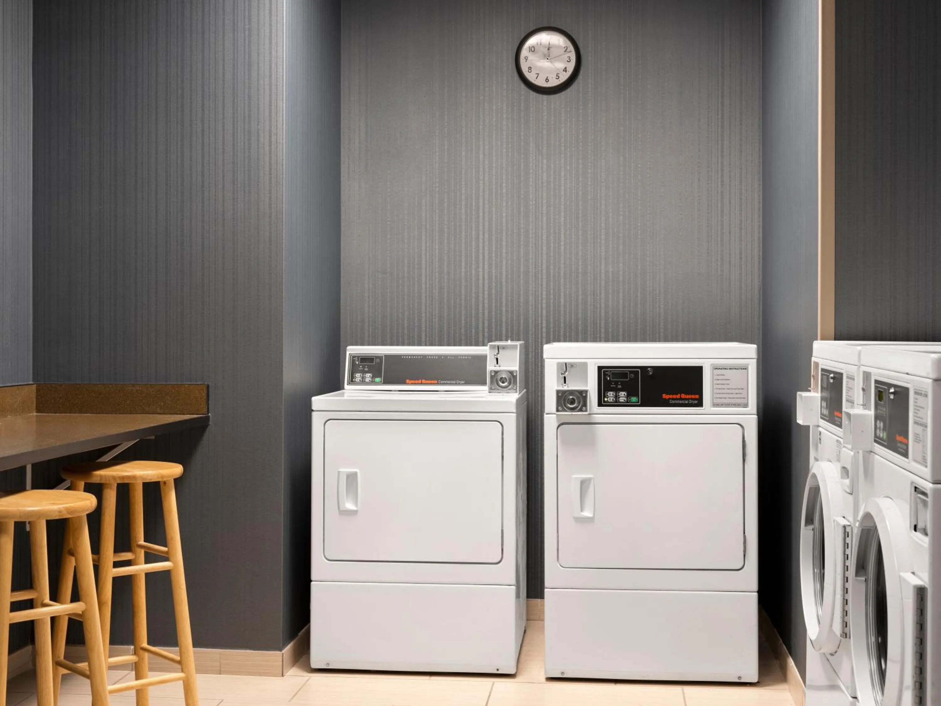 washing machine in Homewood Suites by Hilton Akron/Fairlawn