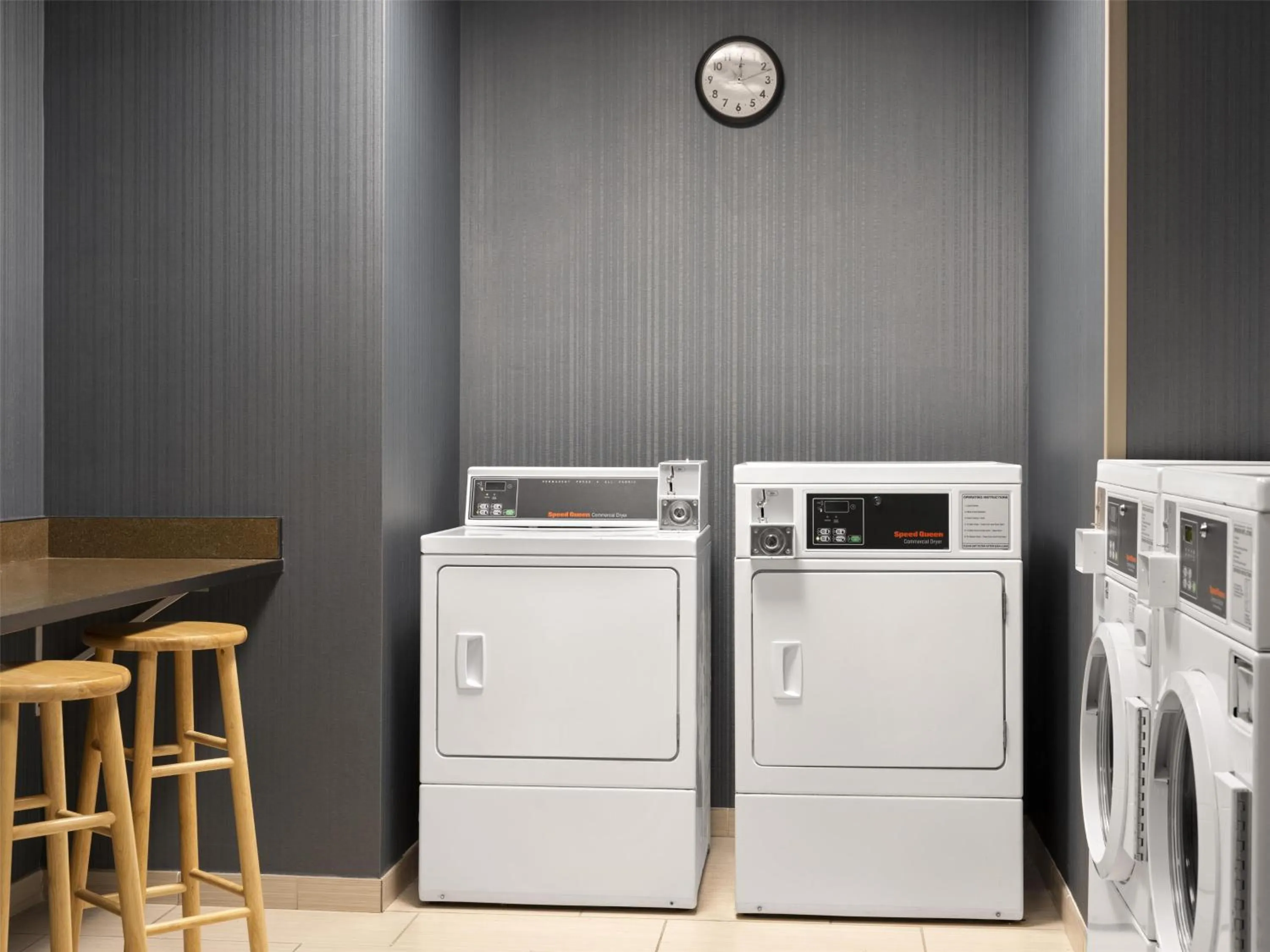 laundry in Homewood Suites by Hilton Akron/Fairlawn