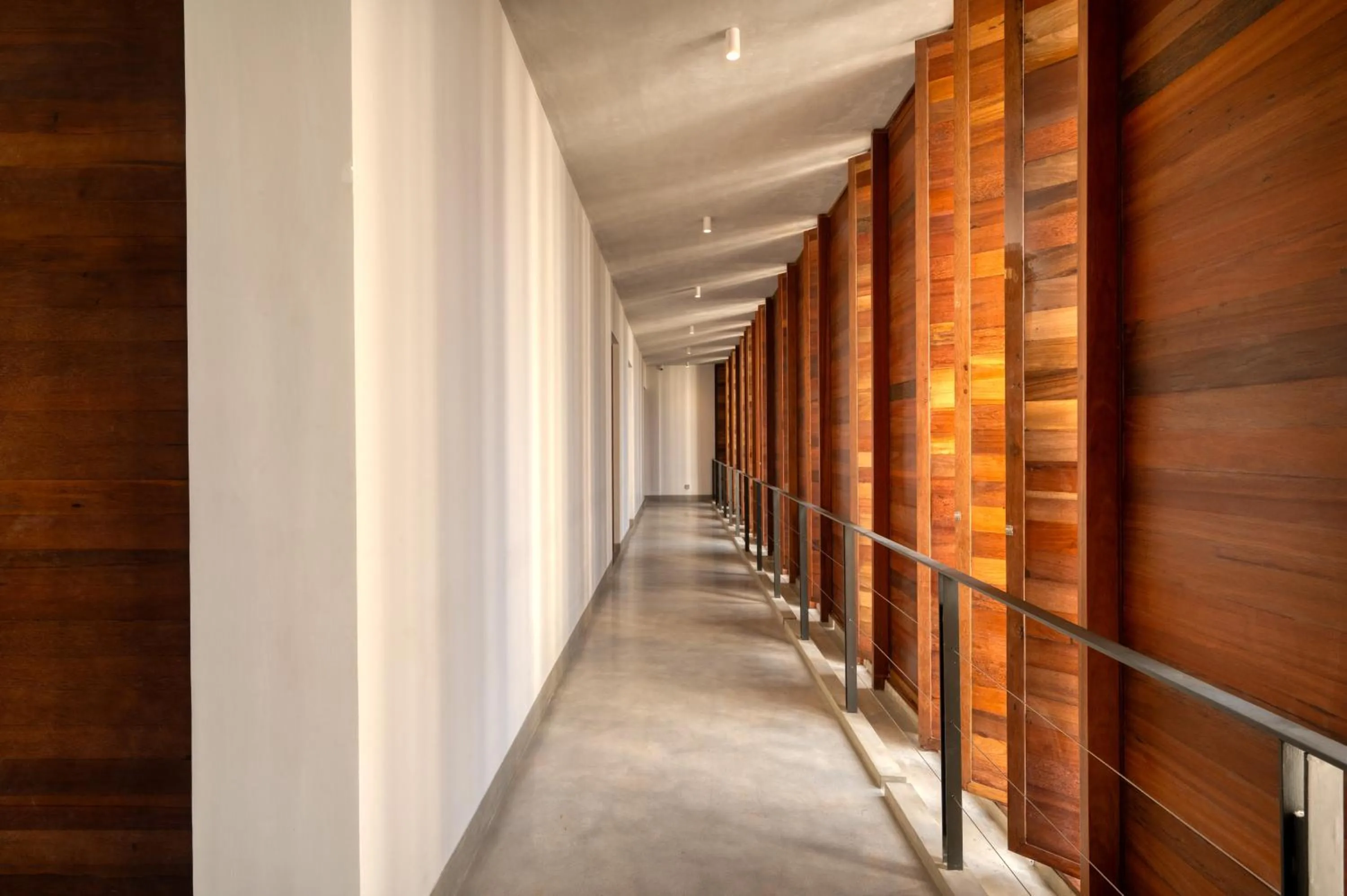 Property building in Taprobane House