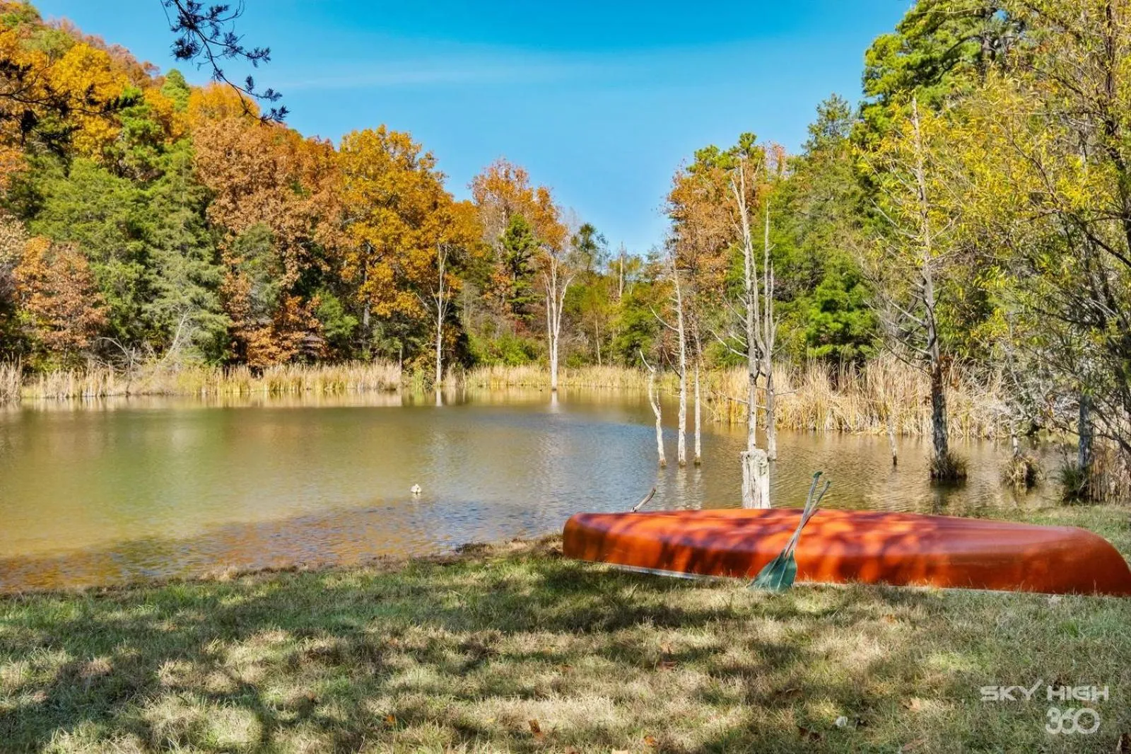 View (from property/room) in Cinnamon Valley
