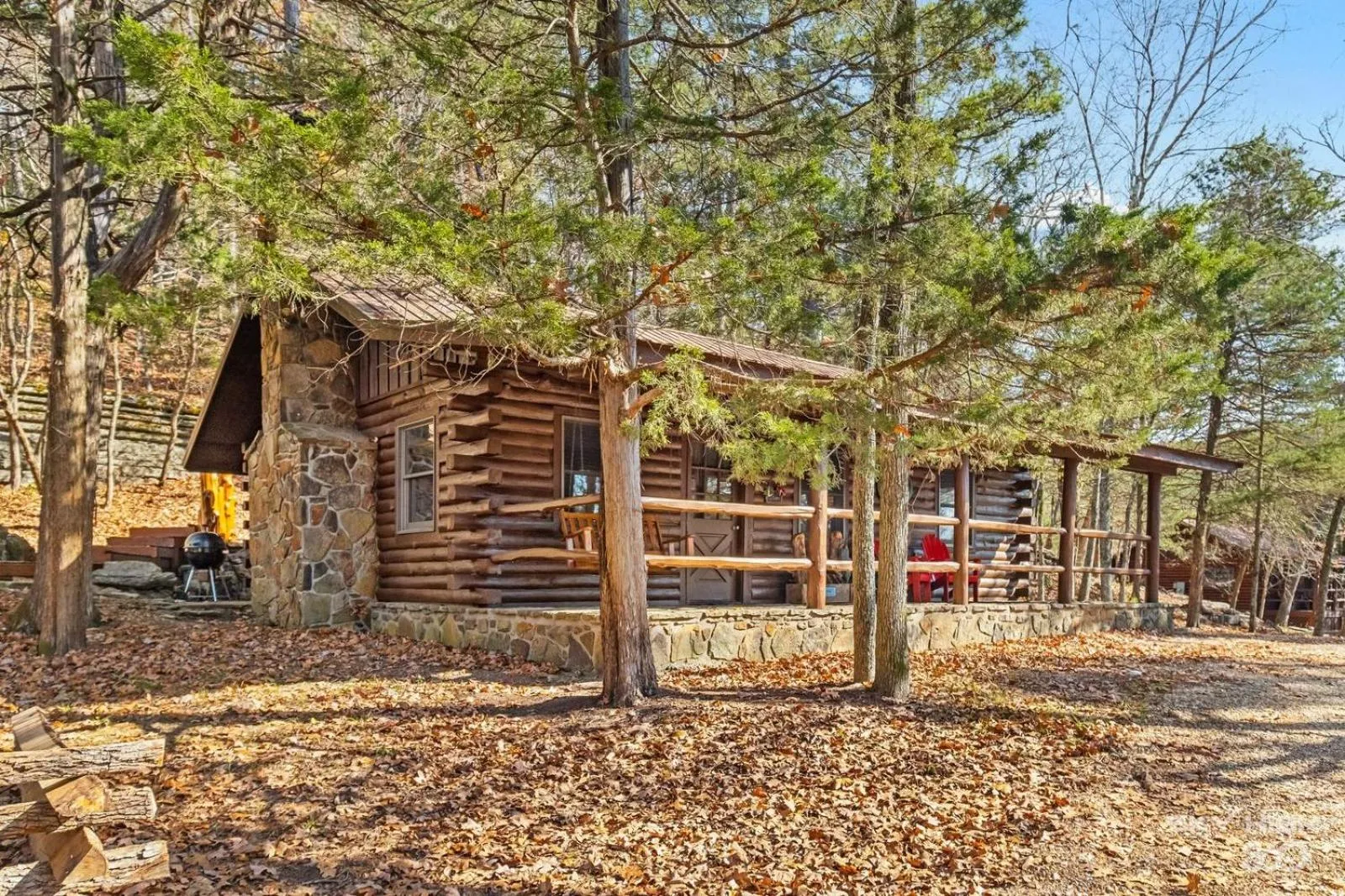 Property building in Cinnamon Valley