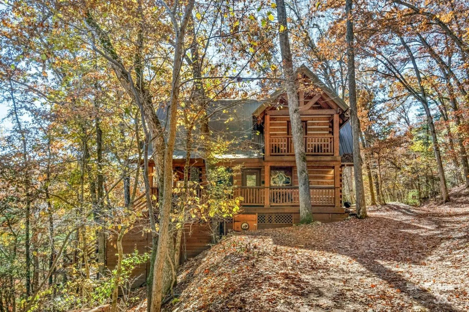 Property building in Cinnamon Valley