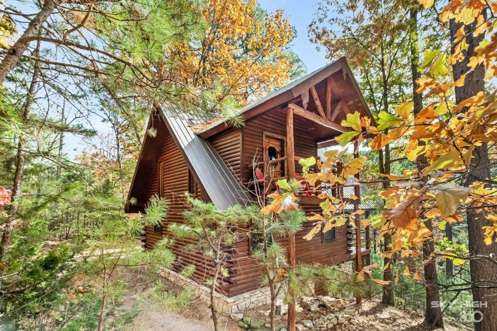 Property building in Cinnamon Valley