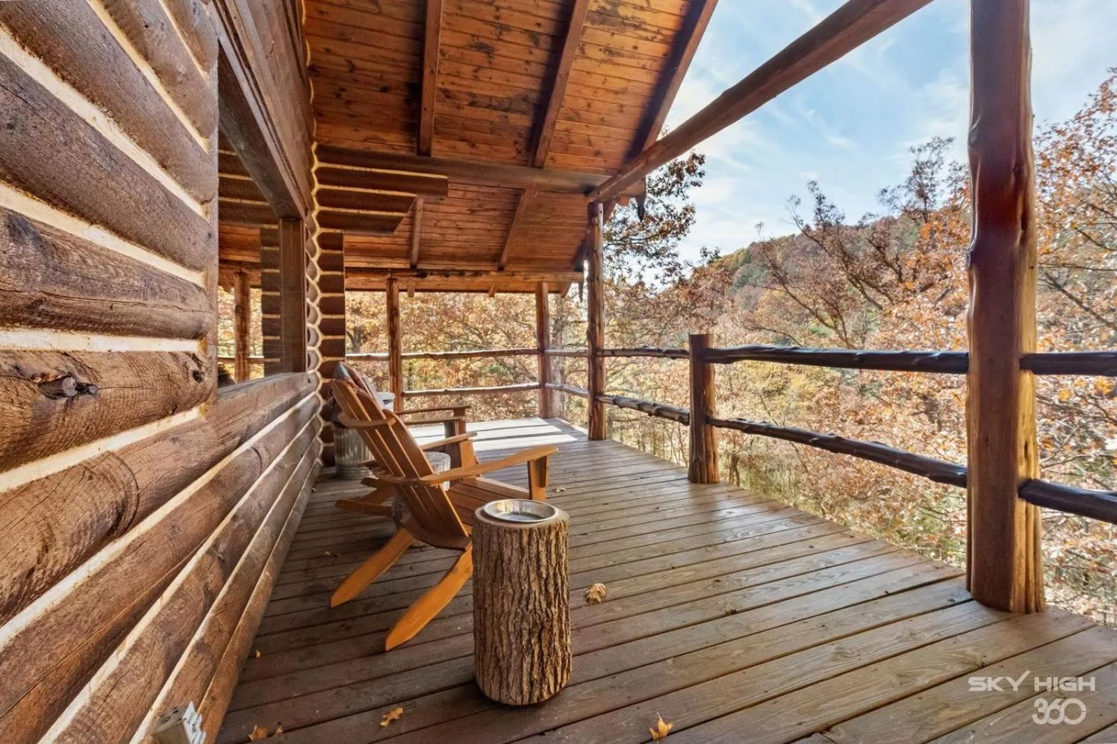 View (from property/room) in Cinnamon Valley