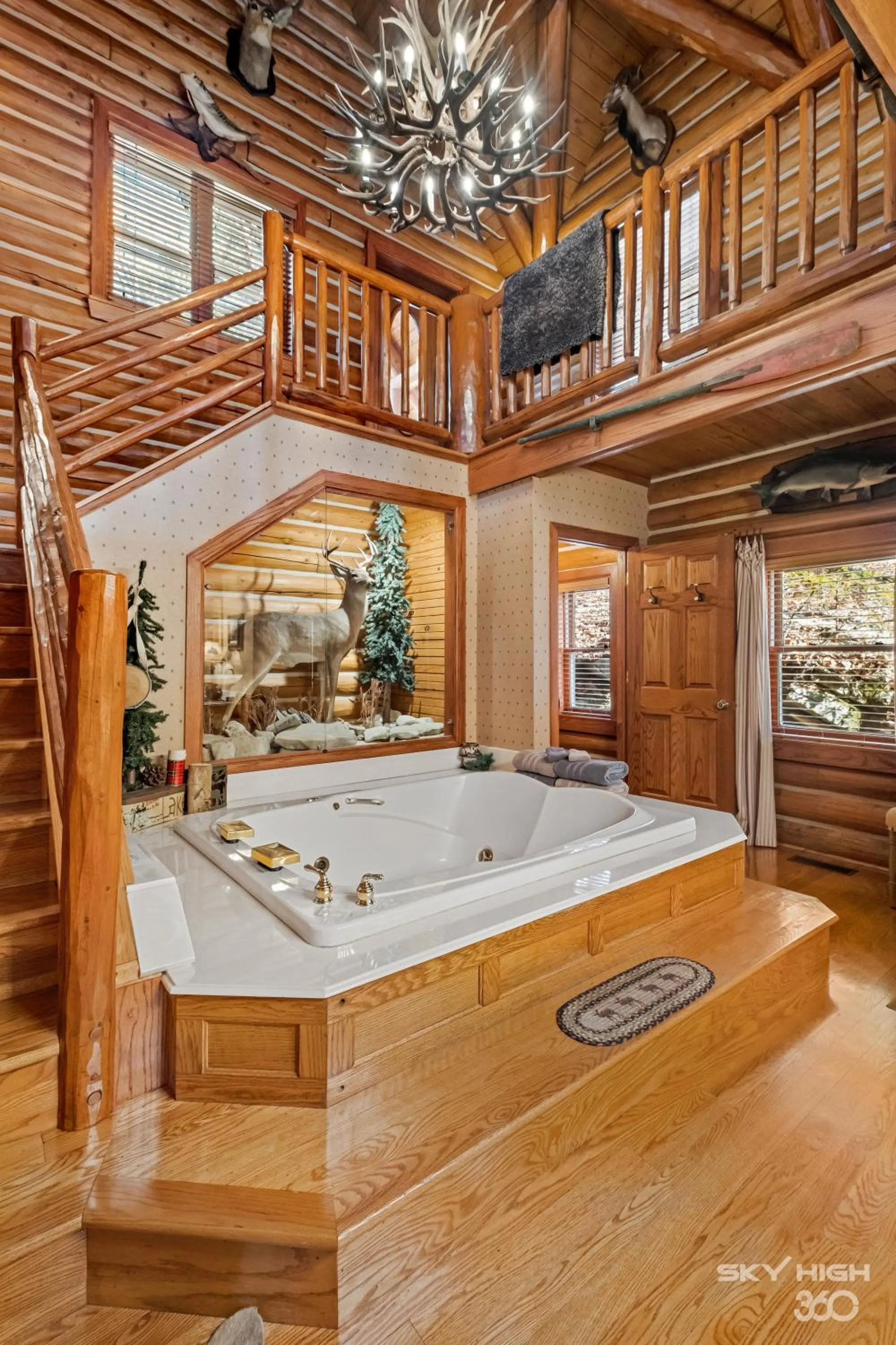 Bathroom in Cinnamon Valley