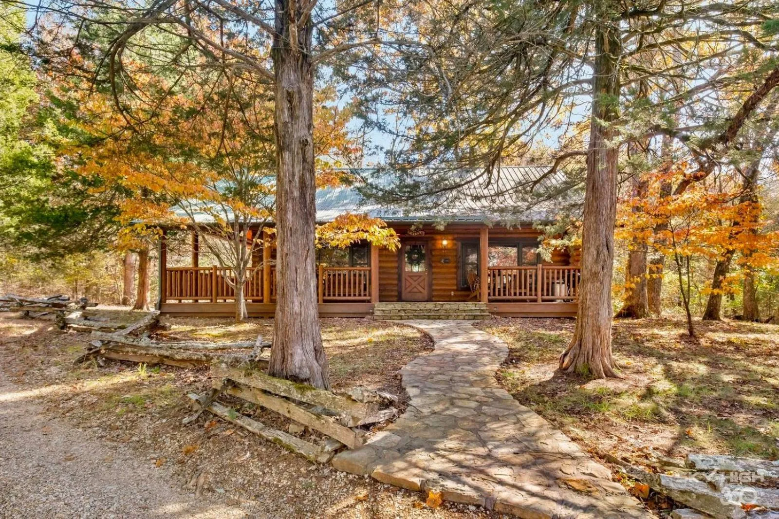 Property building in Cinnamon Valley