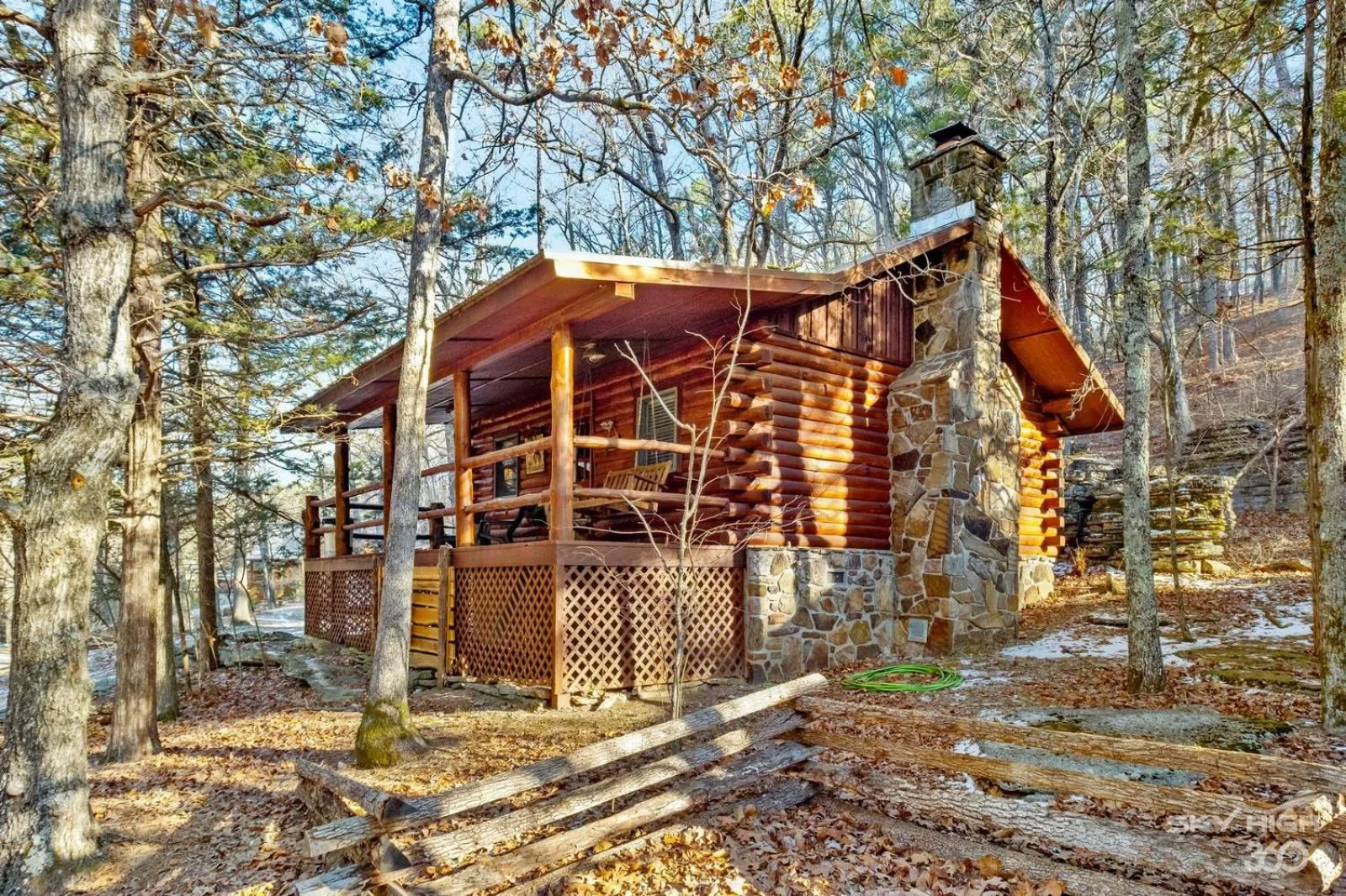 Property building in Cinnamon Valley