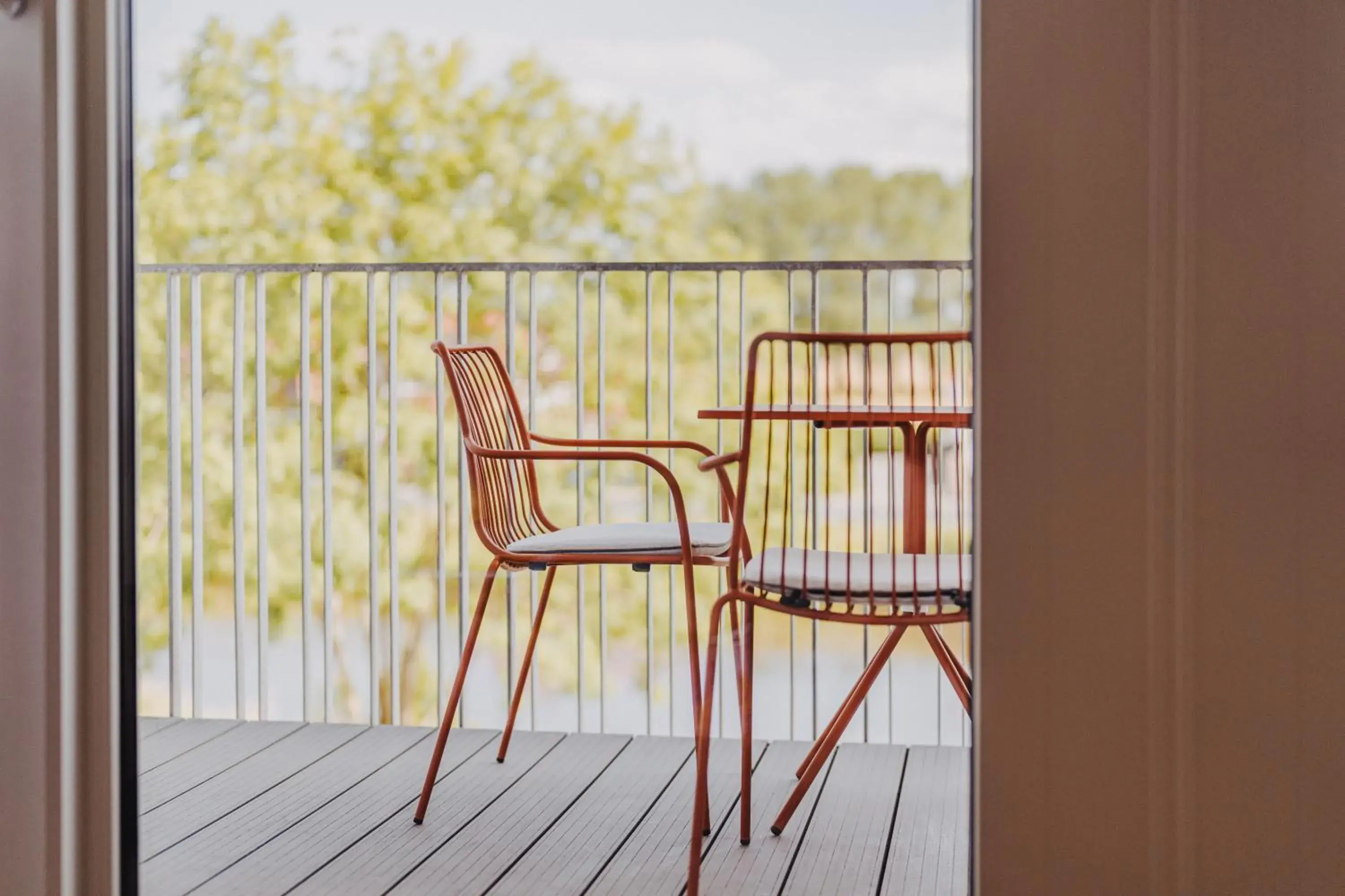 Deluxe Double Room with Balcony in NOORD Carolinensiel Deluxe Double Room with Balcony in NOORD Carolinensiel