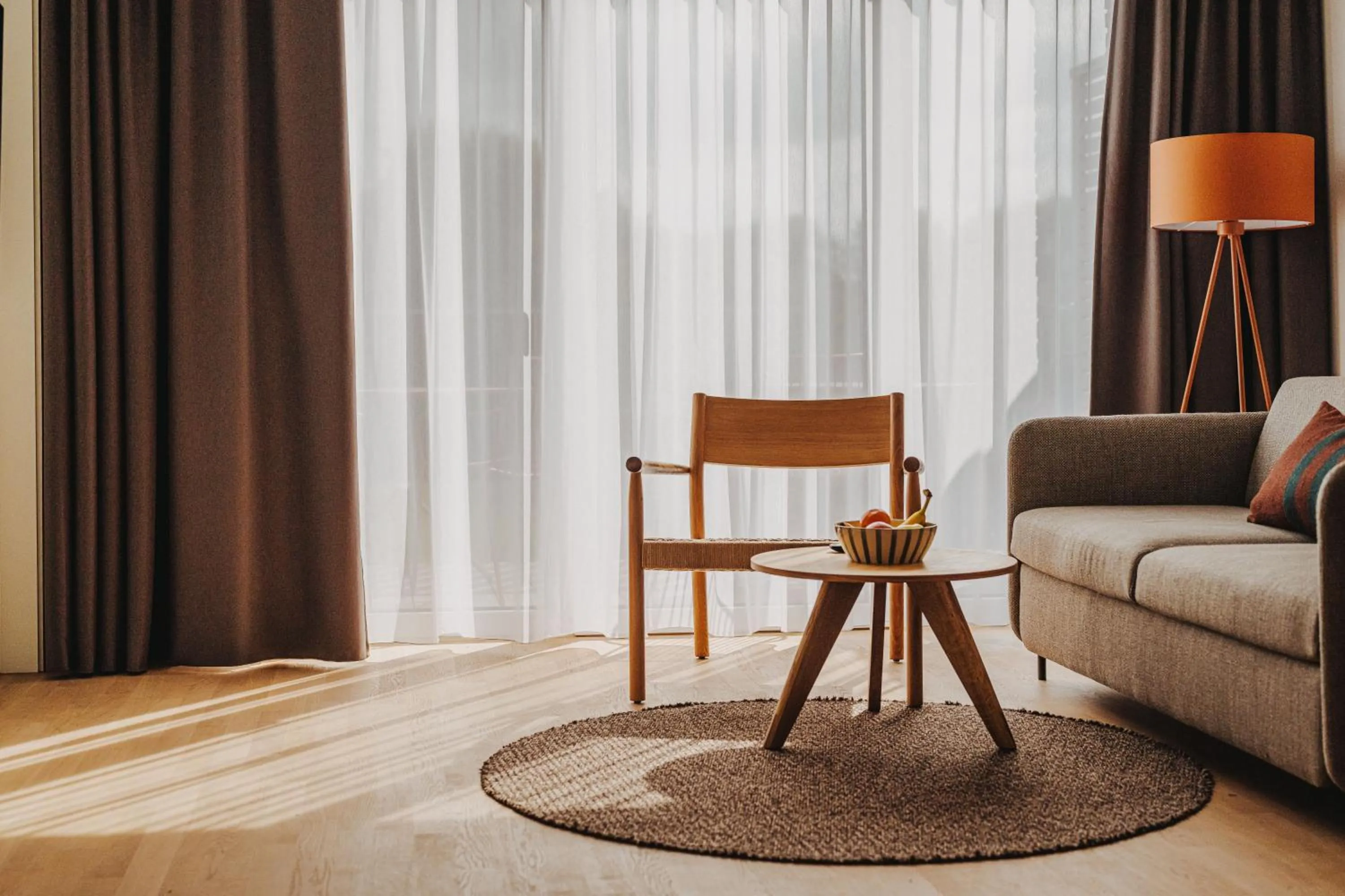 Seating area in NOORD Carolinensiel