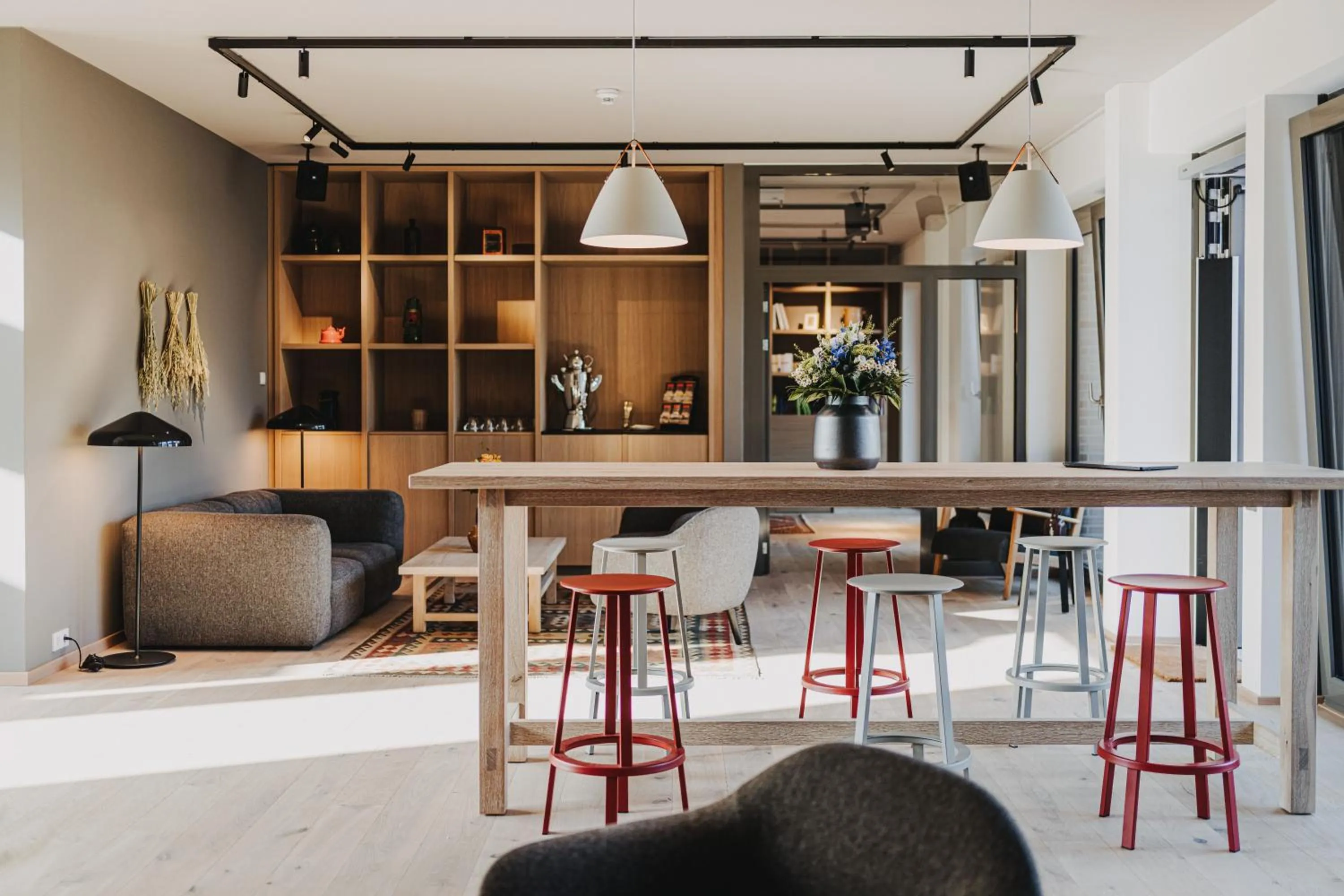 Living room in NOORD Carolinensiel