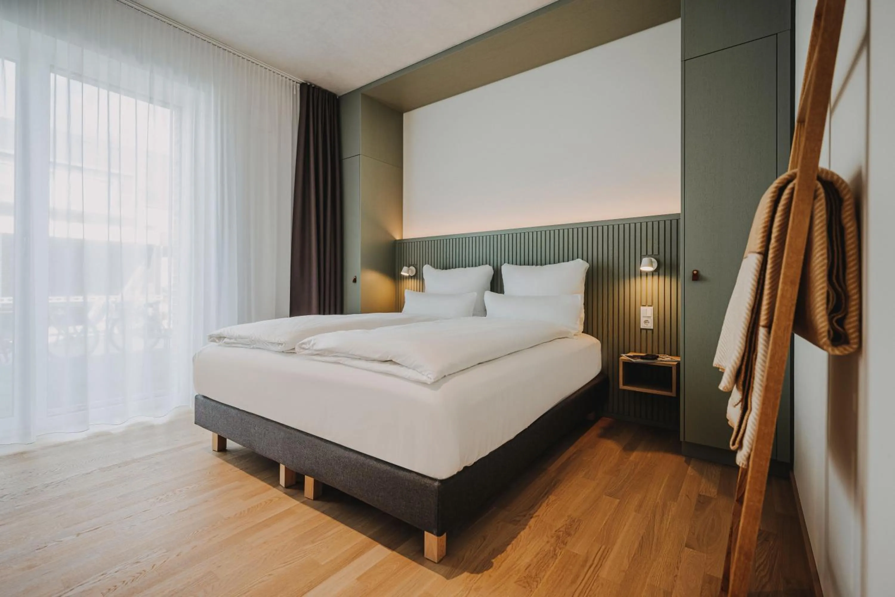 Bed in NOORD Carolinensiel