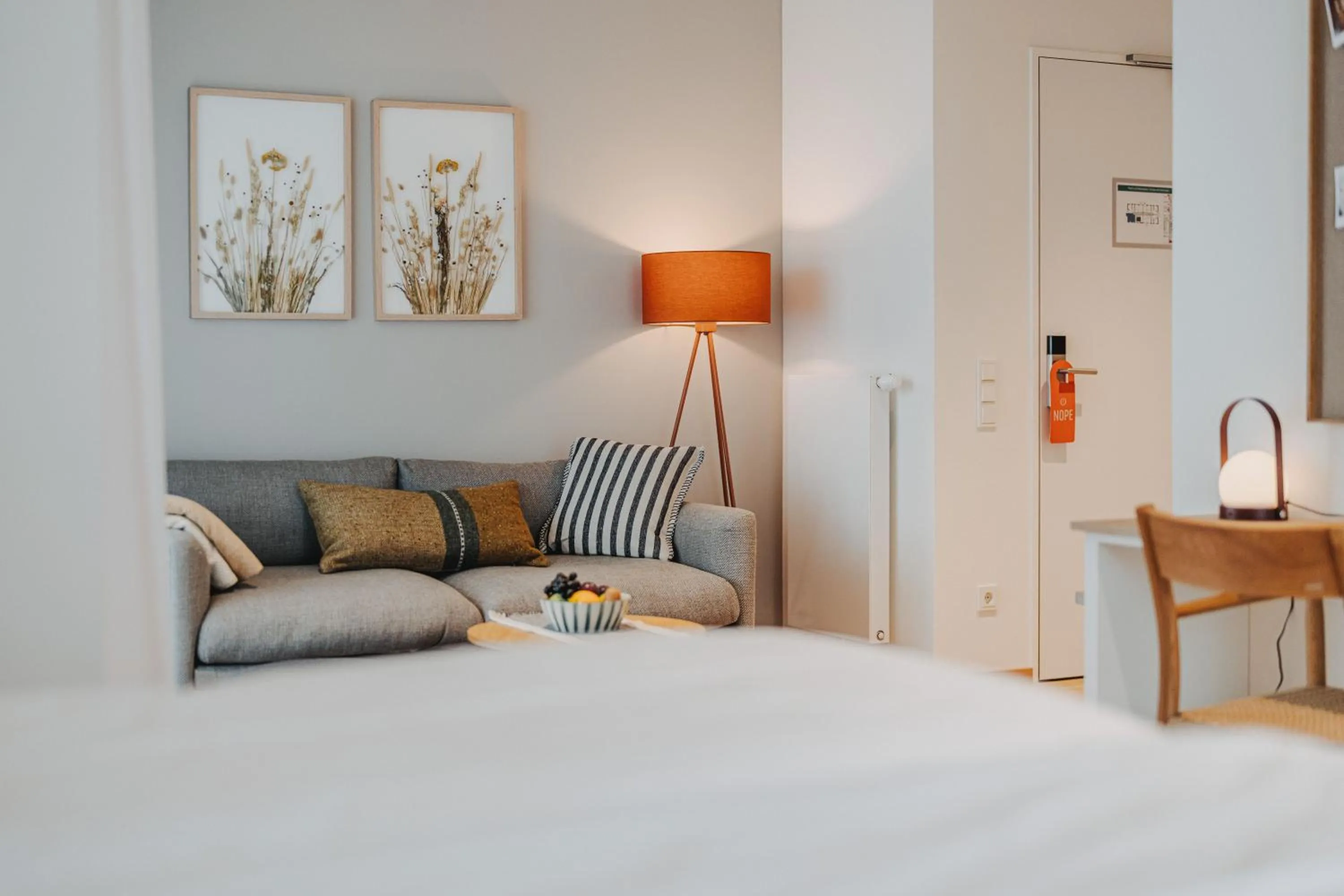 Bed in NOORD Carolinensiel