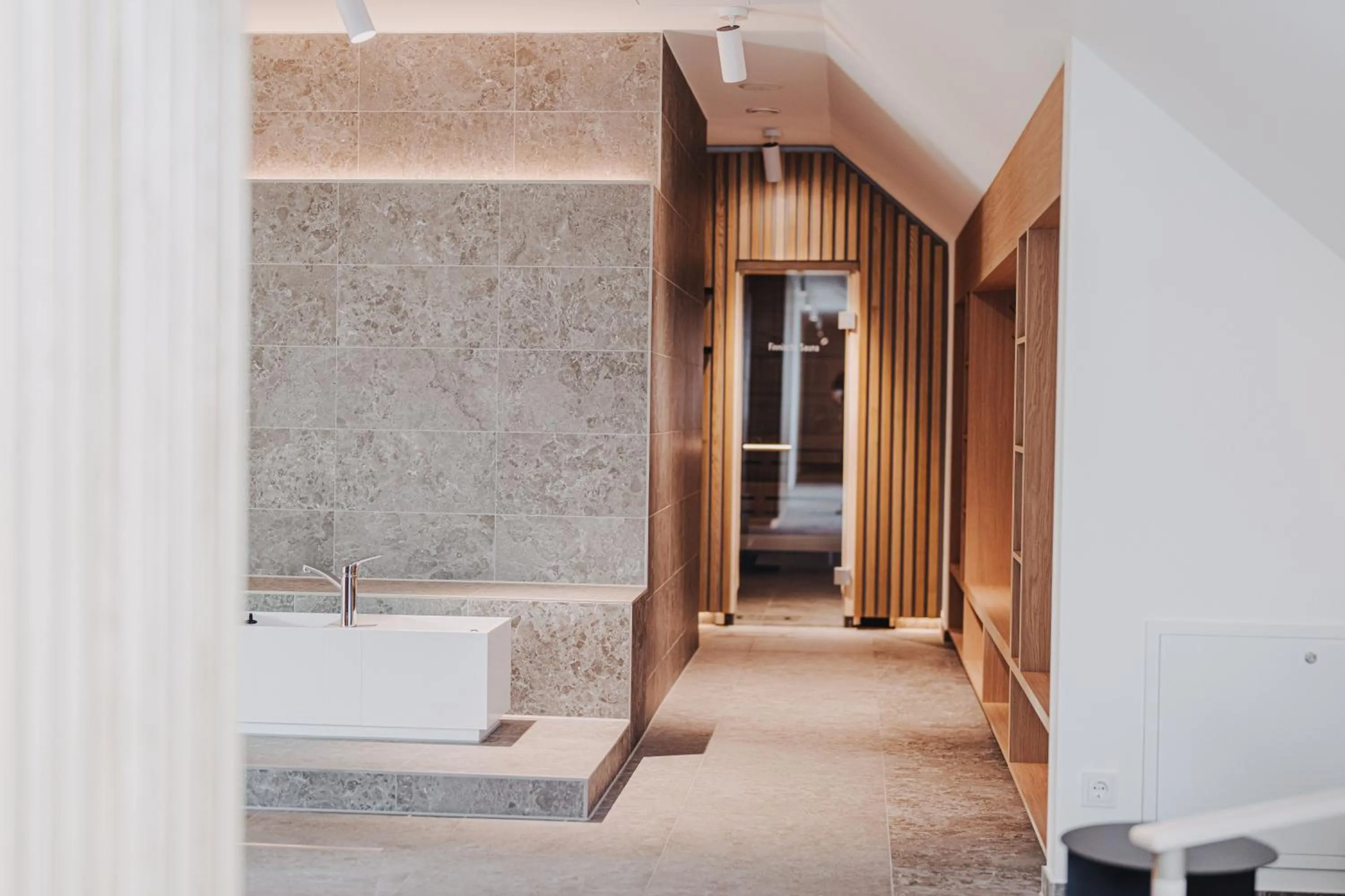 Spa and wellness centre/facilities in NOORD Carolinensiel