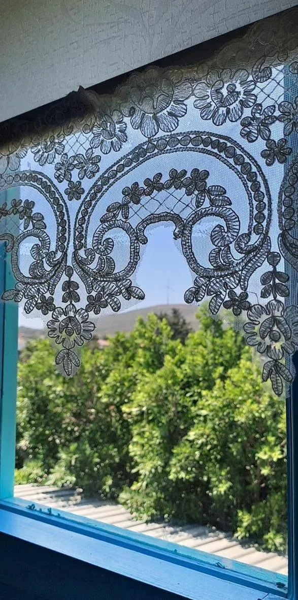 Garden view in Bellezza Hotel Alaçatı