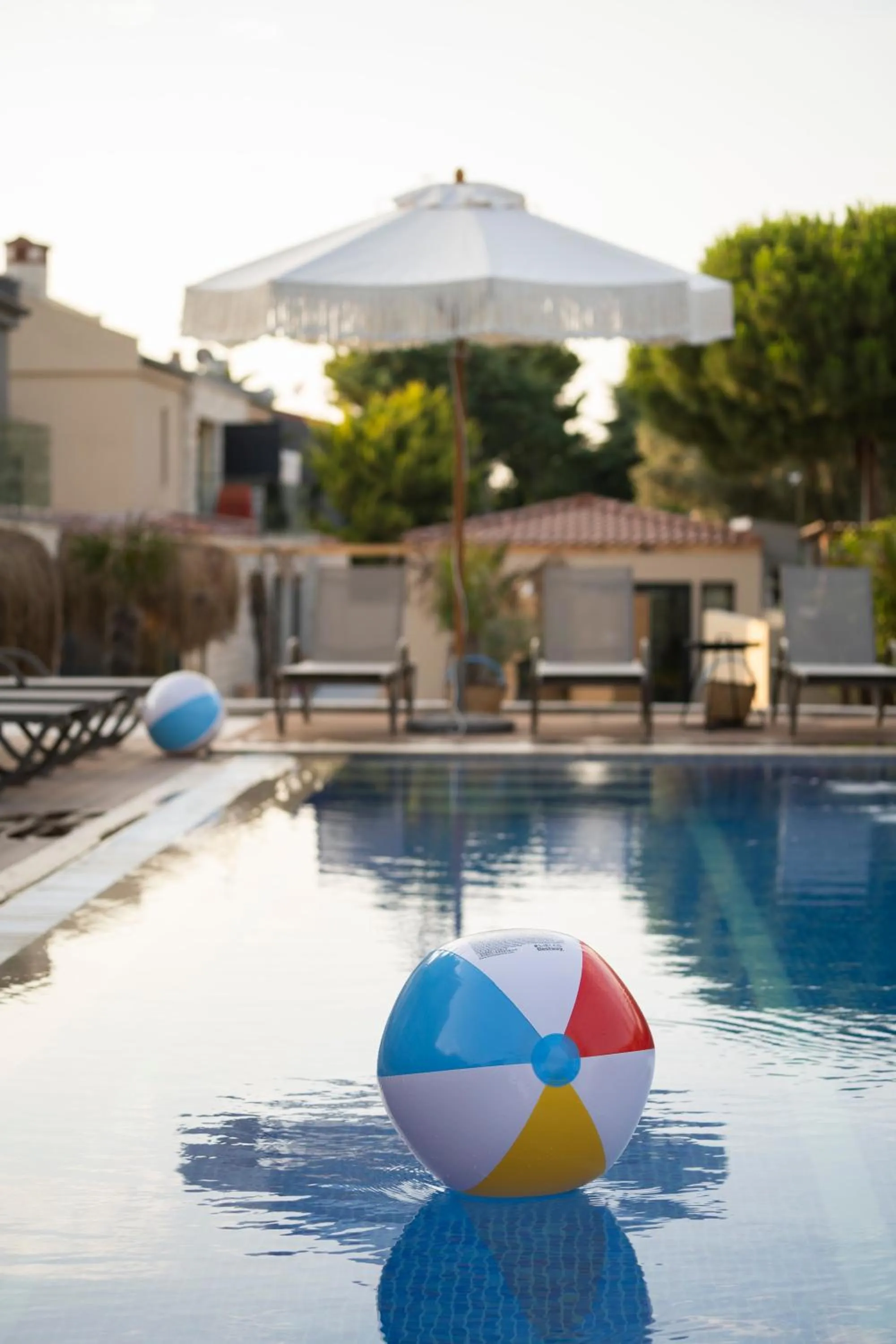 Swimming pool in Bellezza Hotel Alaçatı