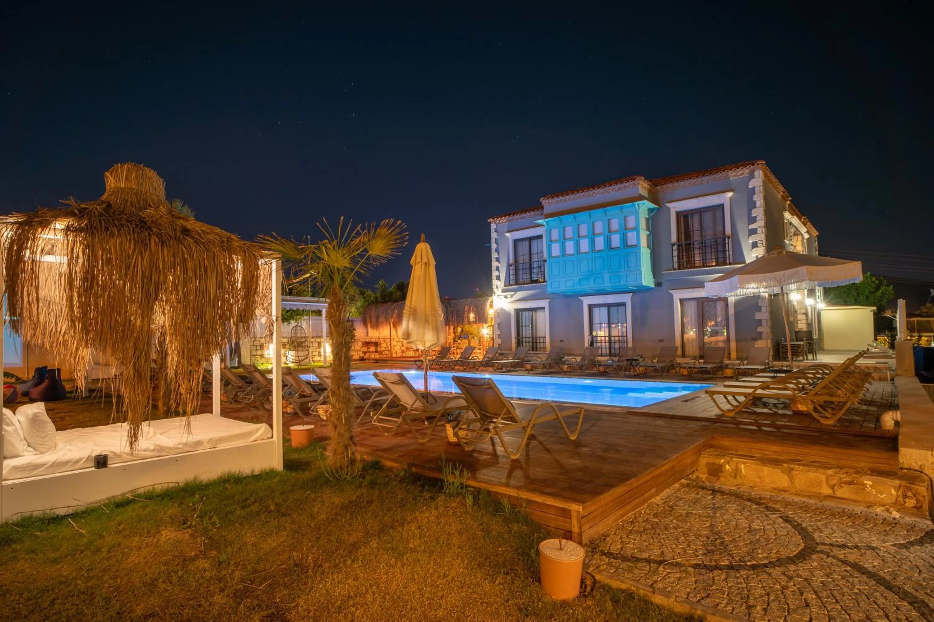 Property building in Bellezza Hotel Alaçatı