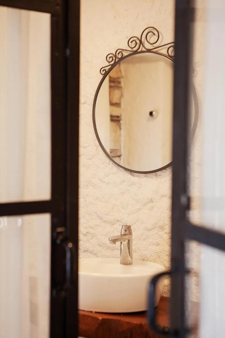 Bathroom in Bellezza Hotel Alaçatı